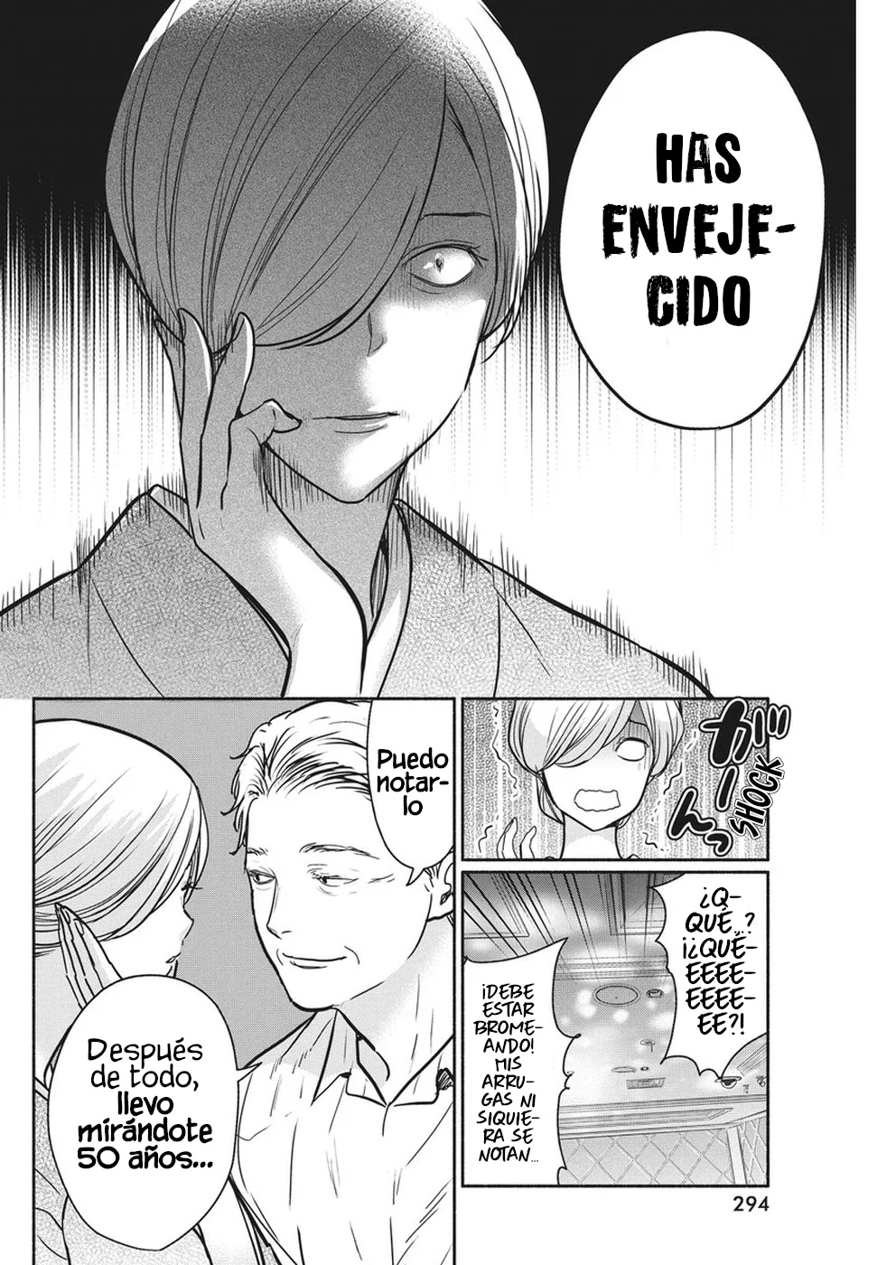 The Life of the Witch Who Remains Single for About 300 Years! Capítulo 25 - Page 20