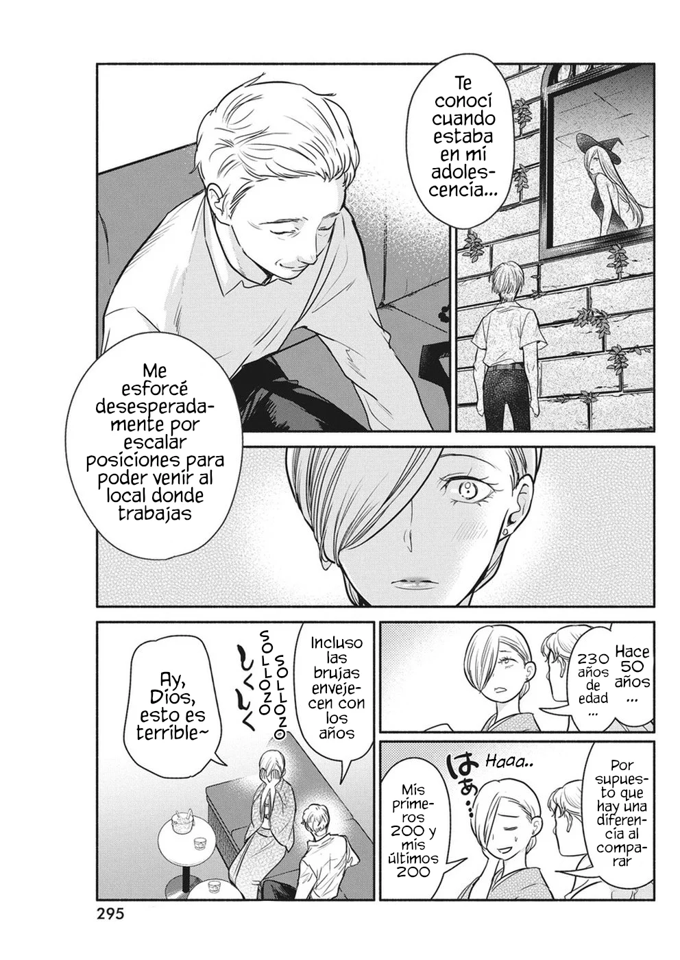The Life of the Witch Who Remains Single for About 300 Years! Capítulo 25 - Page 21