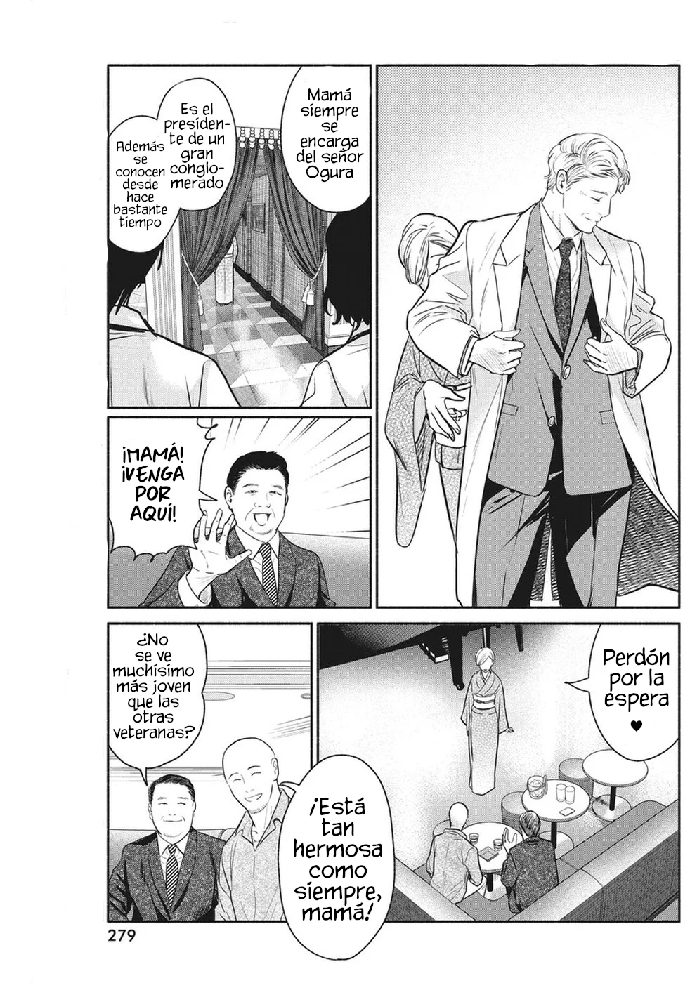 The Life of the Witch Who Remains Single for About 300 Years! Capítulo 25 - Page 5