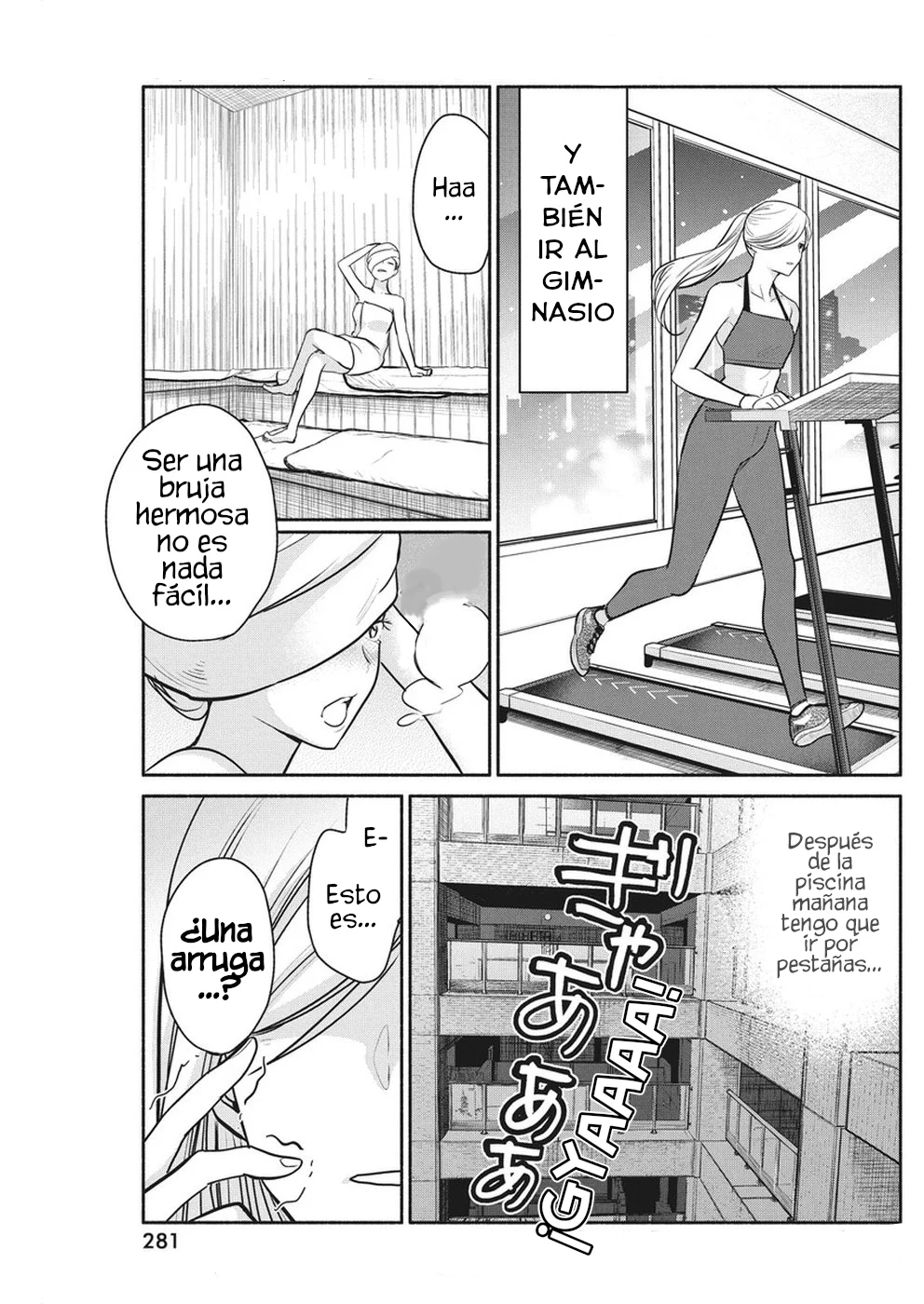 The Life of the Witch Who Remains Single for About 300 Years! Capítulo 25 - Page 7