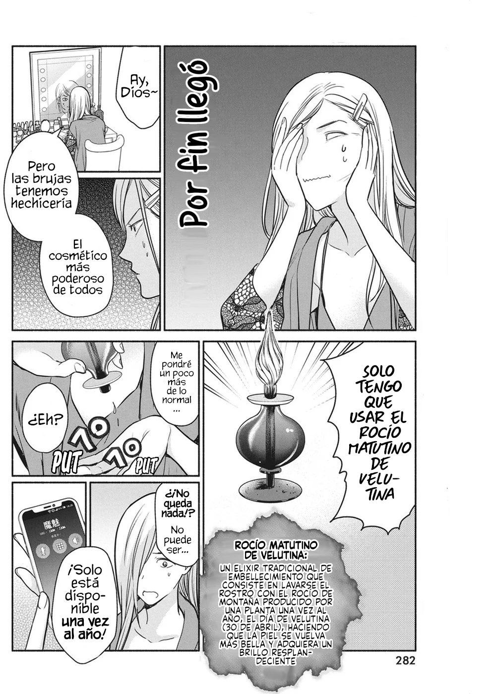 The Life of the Witch Who Remains Single for About 300 Years! Capítulo 25 - Page 8