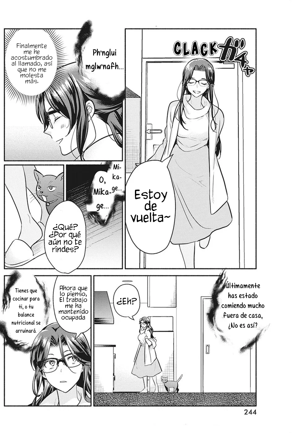 The Life of the Witch Who Remains Single for About 300 Years! Capítulo 26 - Page 10