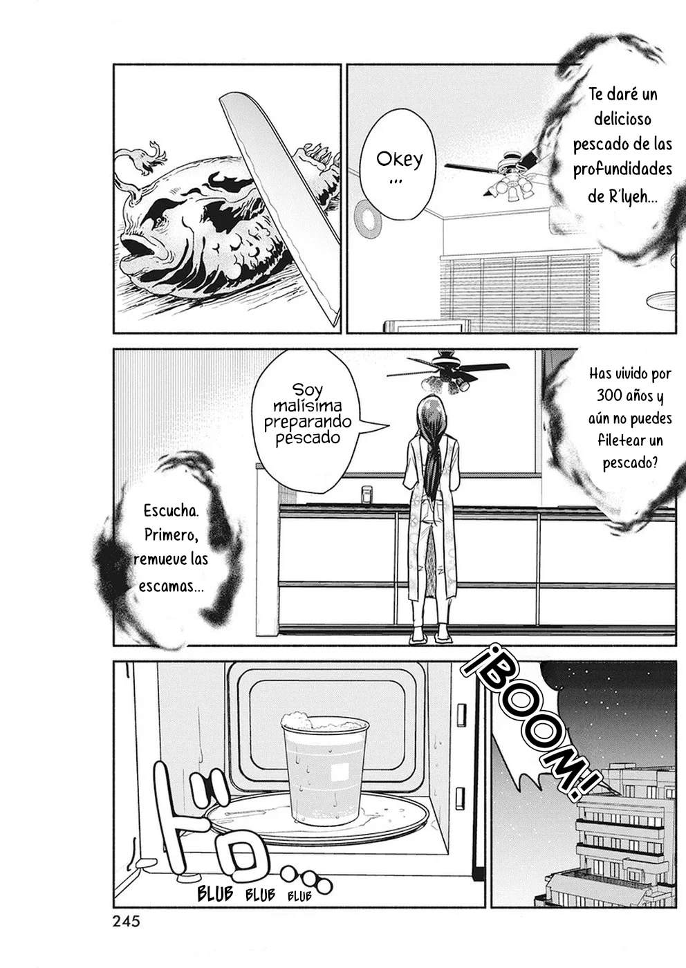 The Life of the Witch Who Remains Single for About 300 Years! Capítulo 26 - Page 11