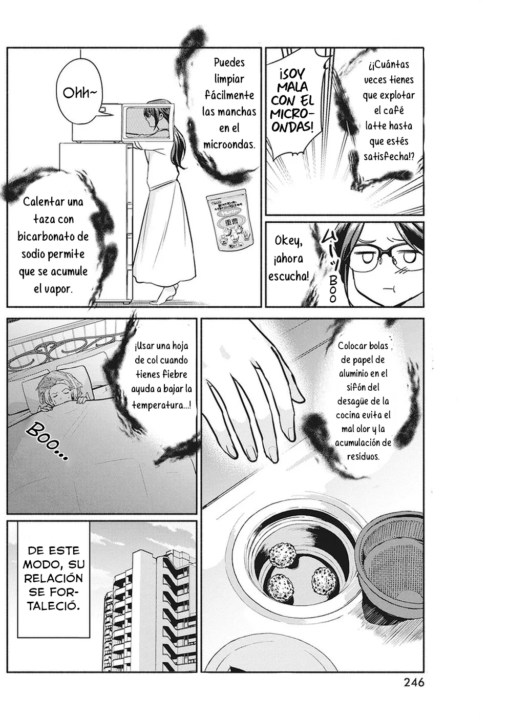 The Life of the Witch Who Remains Single for About 300 Years! Capítulo 26 - Page 12