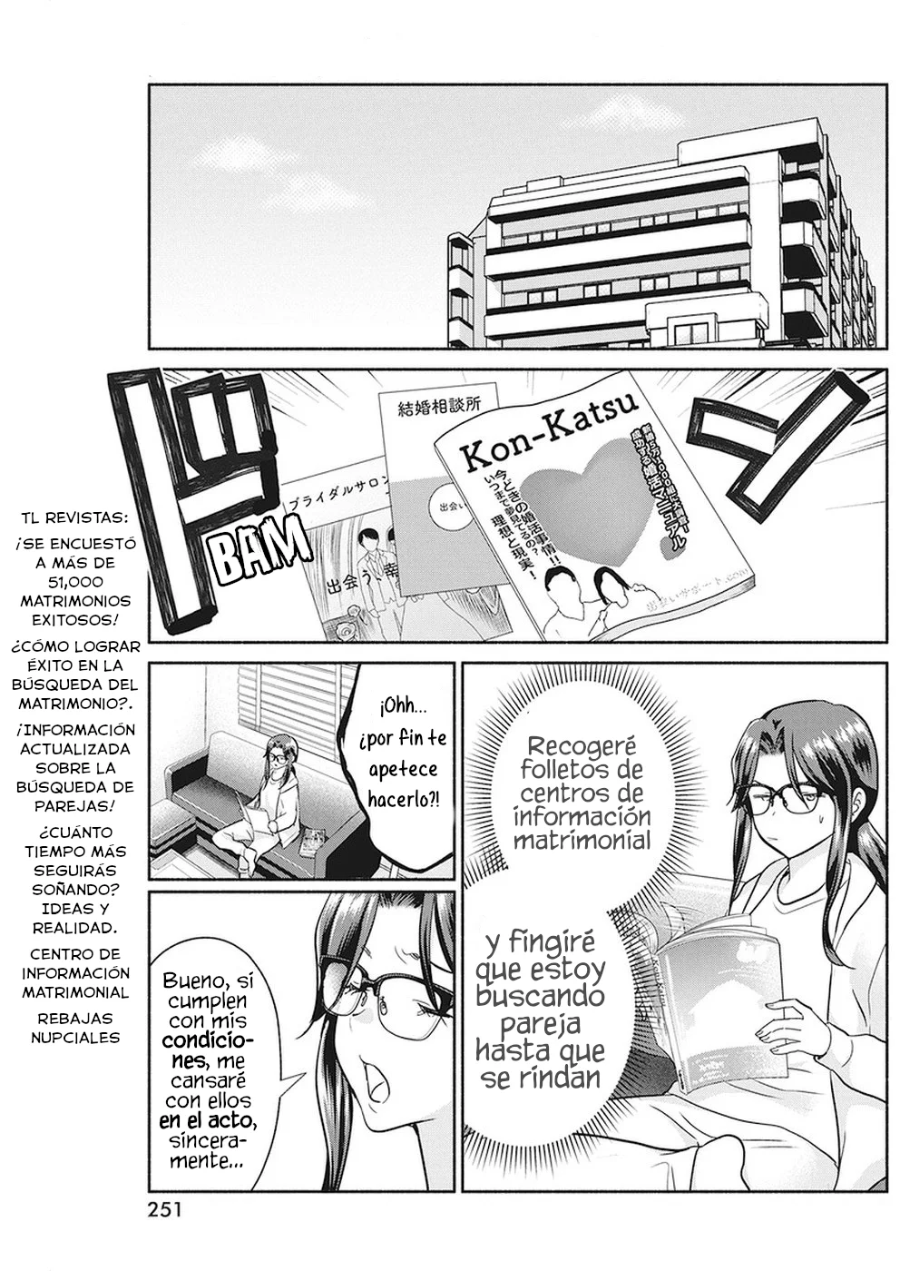 The Life of the Witch Who Remains Single for About 300 Years! Capítulo 26 - Page 17
