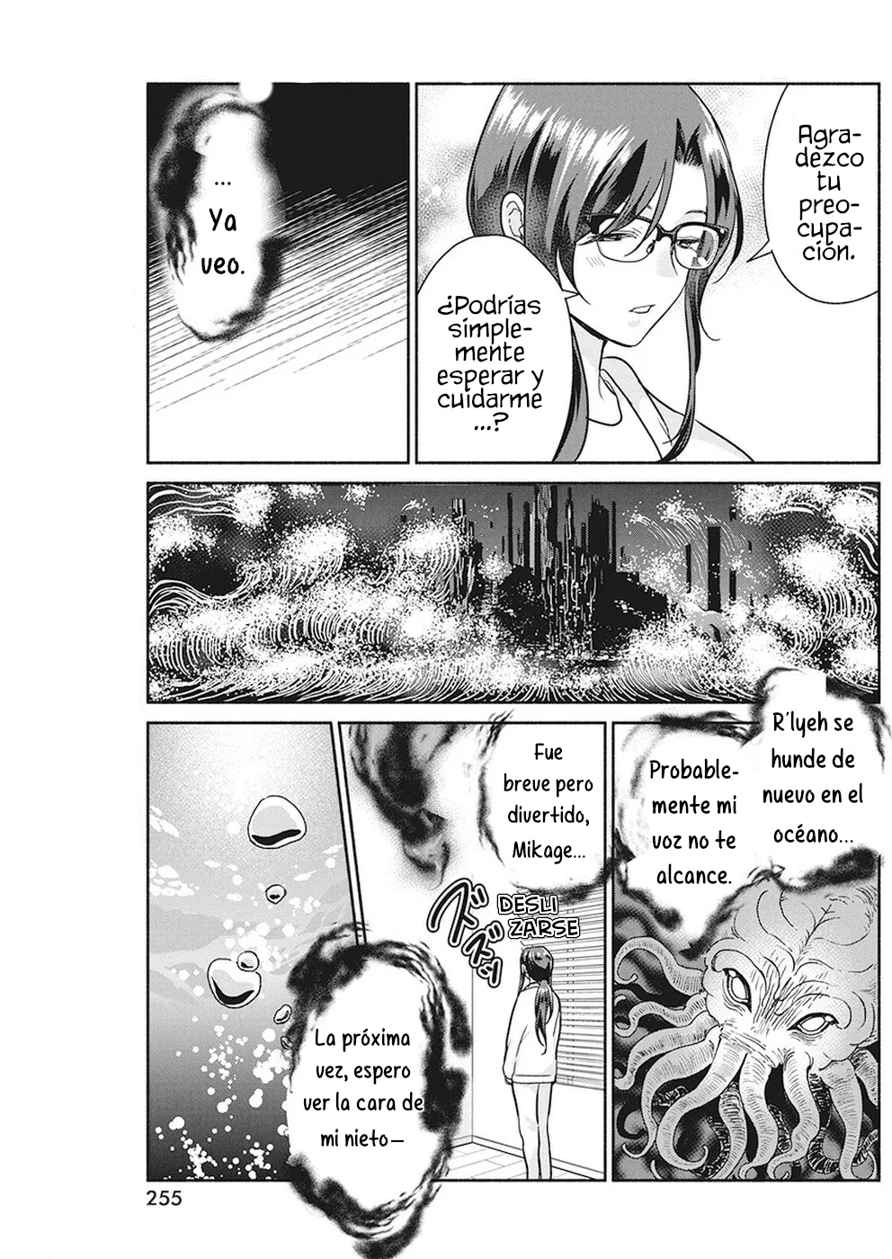 The Life of the Witch Who Remains Single for About 300 Years! Capítulo 26 - Page 21