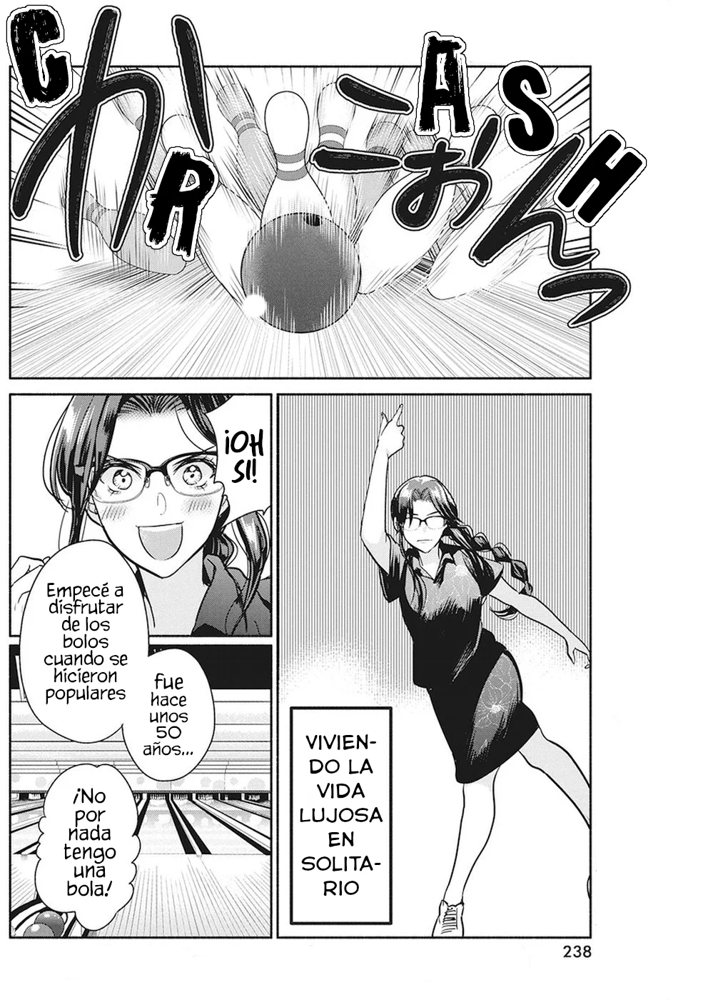 The Life of the Witch Who Remains Single for About 300 Years! Capítulo 26 - Page 4