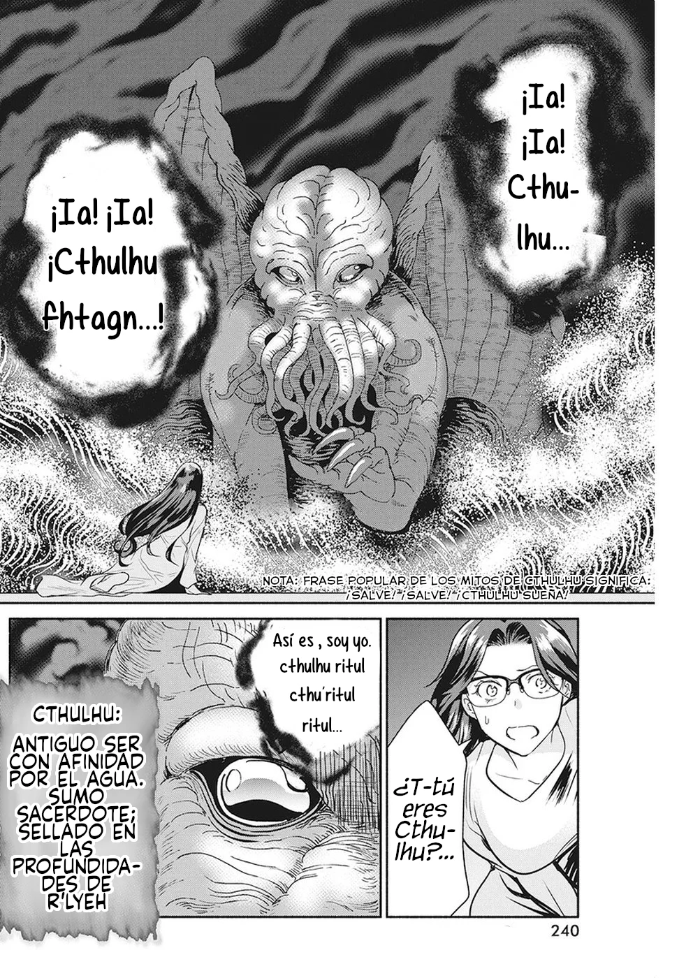 The Life of the Witch Who Remains Single for About 300 Years! Capítulo 26 - Page 6