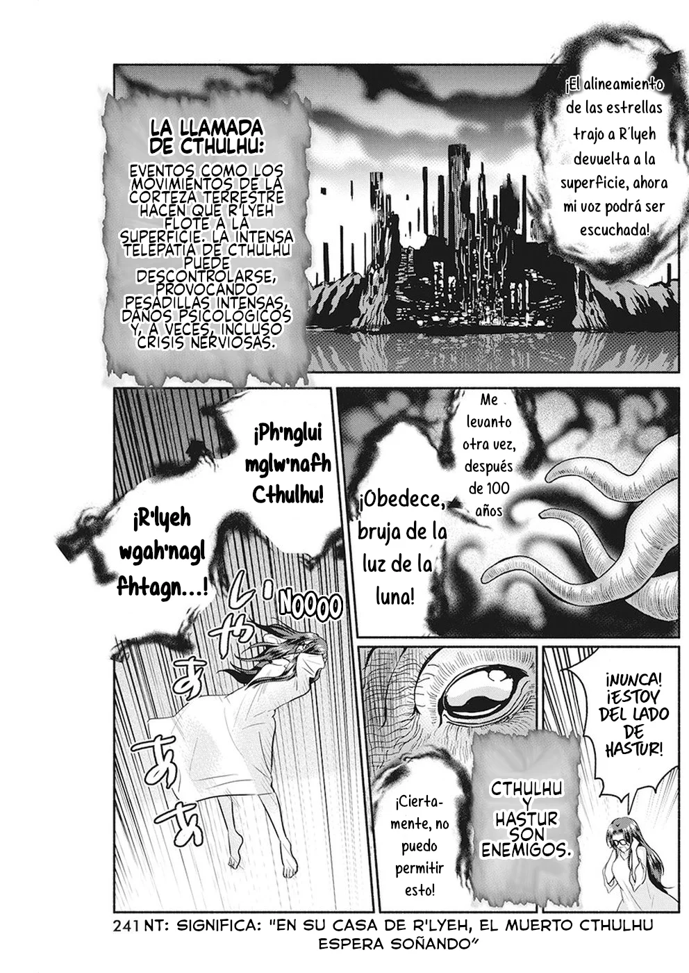 The Life of the Witch Who Remains Single for About 300 Years! Capítulo 26 - Page 7