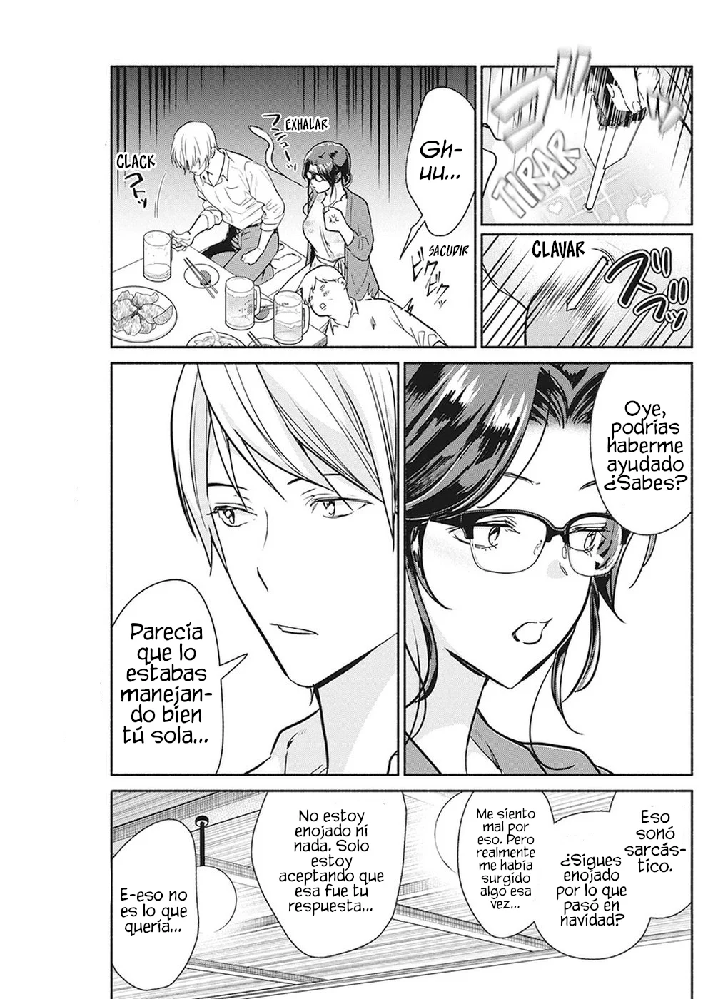 The Life of the Witch Who Remains Single for About 300 Years! Capítulo 27 - Page 11