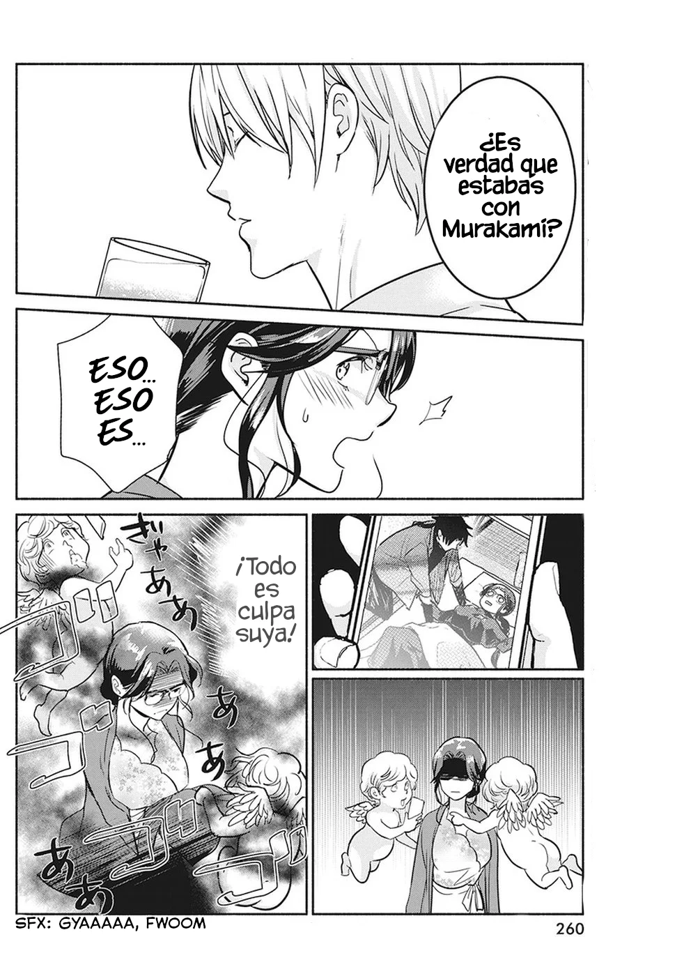 The Life of the Witch Who Remains Single for About 300 Years! Capítulo 27 - Page 12