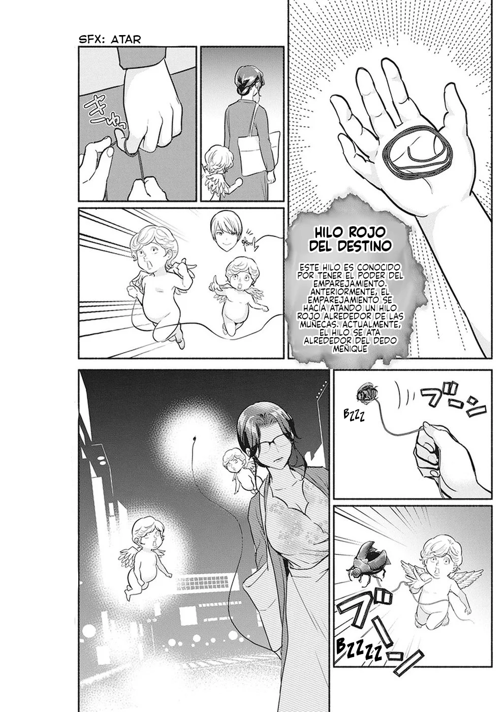 The Life of the Witch Who Remains Single for About 300 Years! Capítulo 27 - Page 15