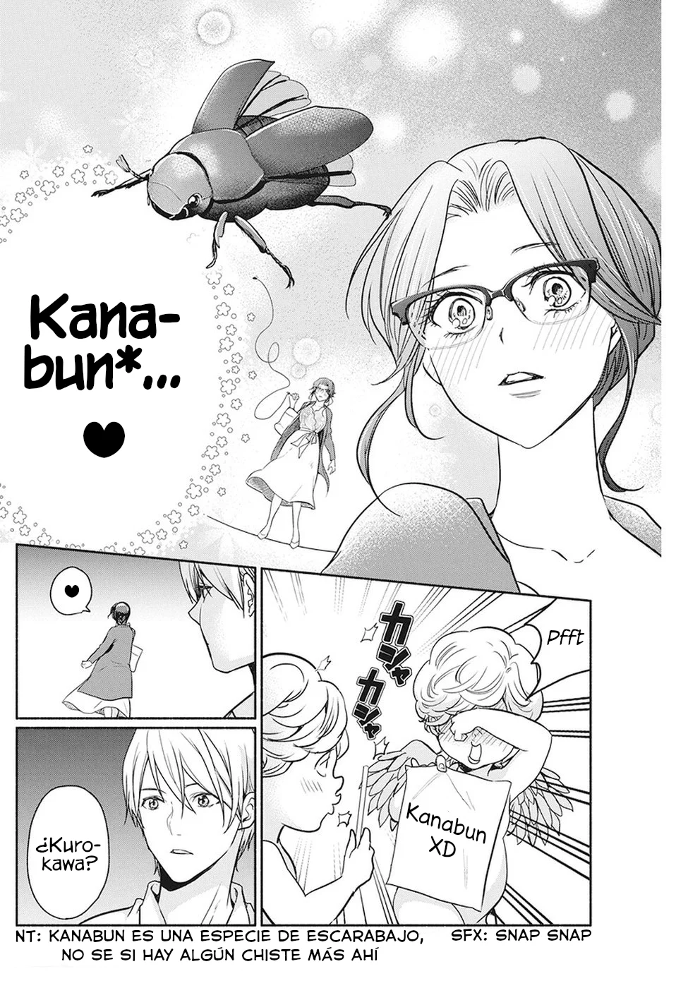 The Life of the Witch Who Remains Single for About 300 Years! Capítulo 27 - Page 16