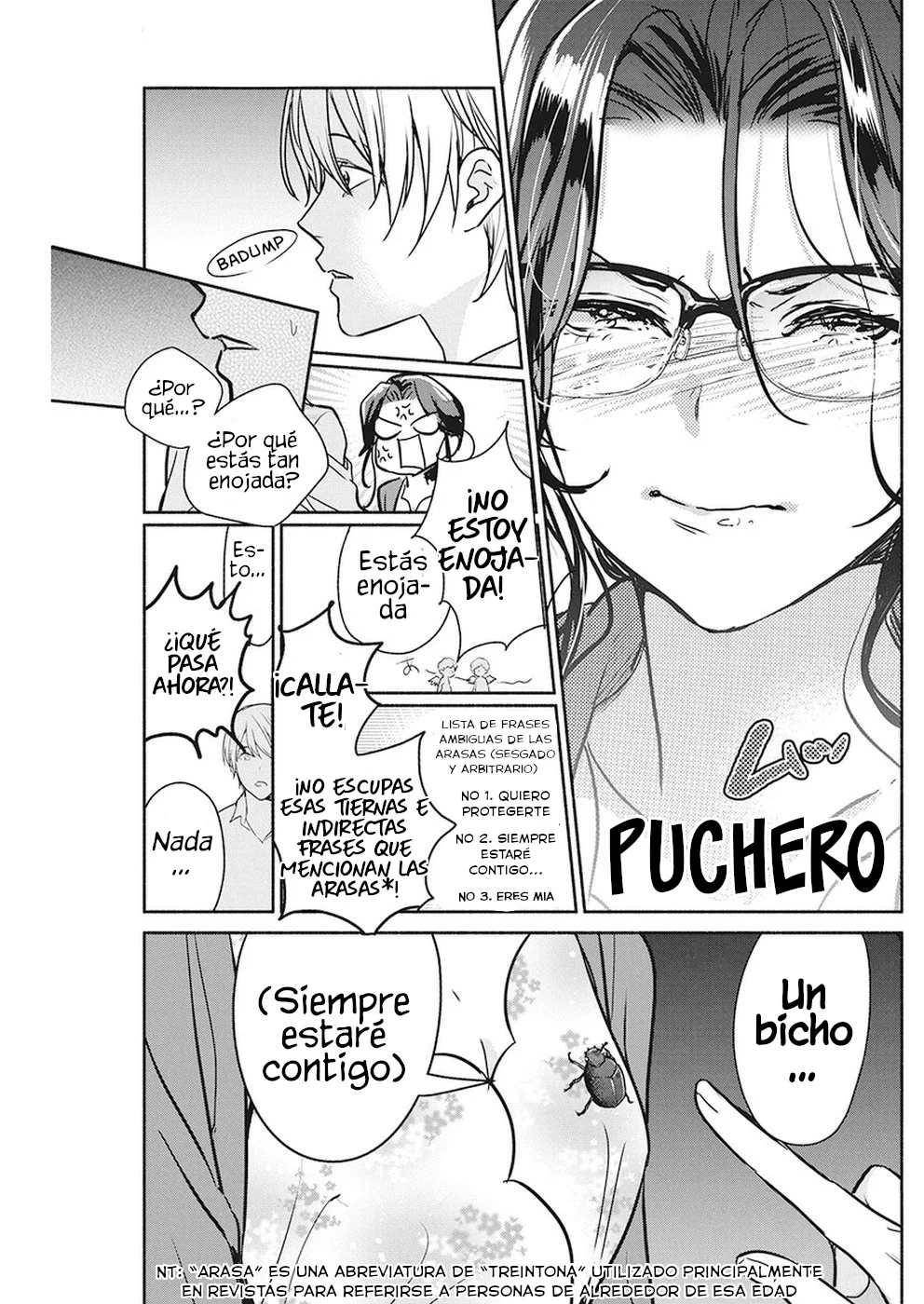 The Life of the Witch Who Remains Single for About 300 Years! Capítulo 27 - Page 21