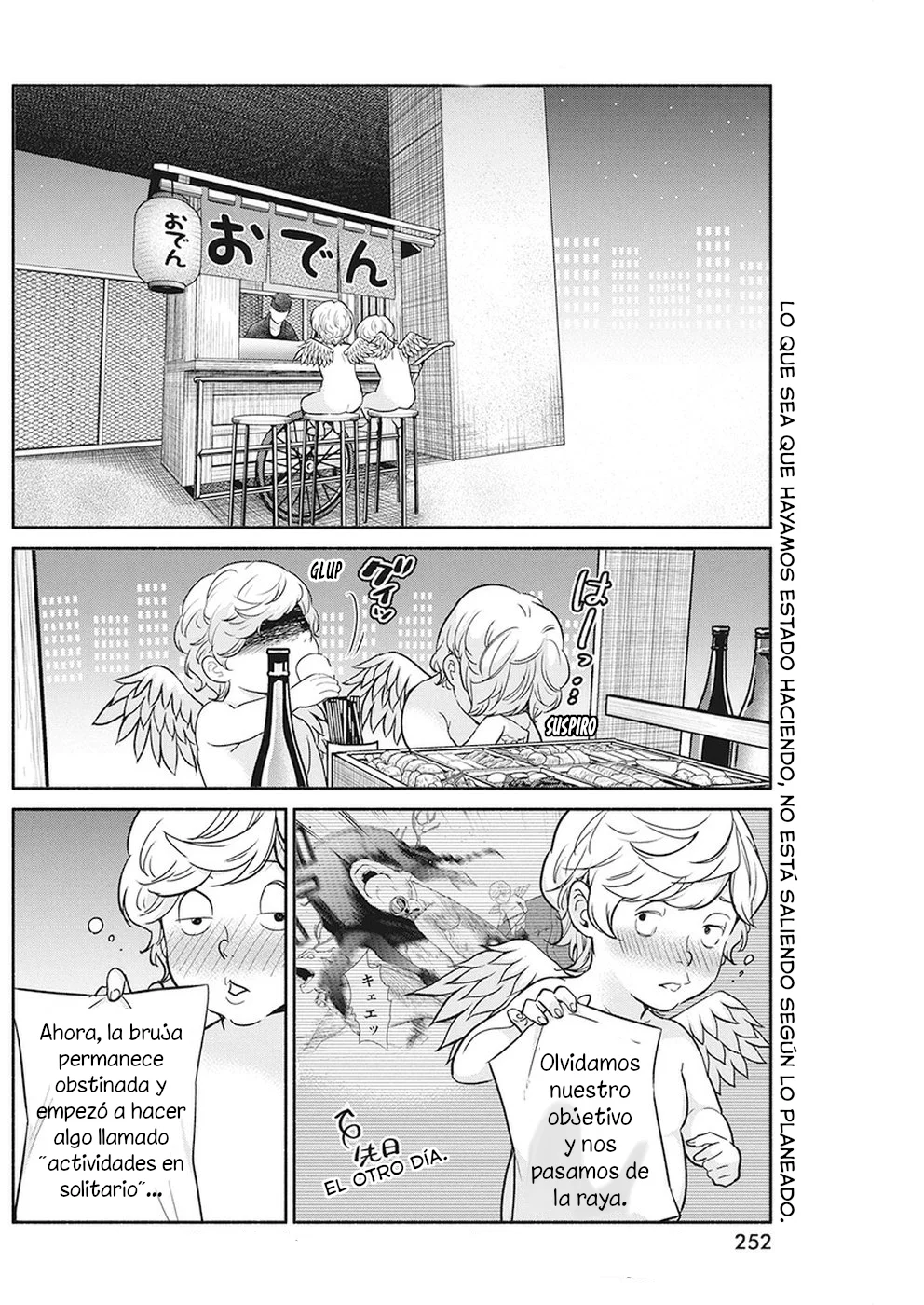 The Life of the Witch Who Remains Single for About 300 Years! Capítulo 27 - Page 4