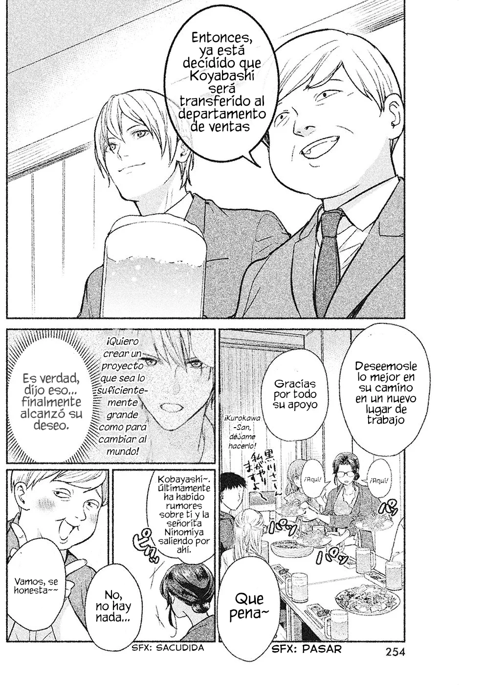 The Life of the Witch Who Remains Single for About 300 Years! Capítulo 27 - Page 6