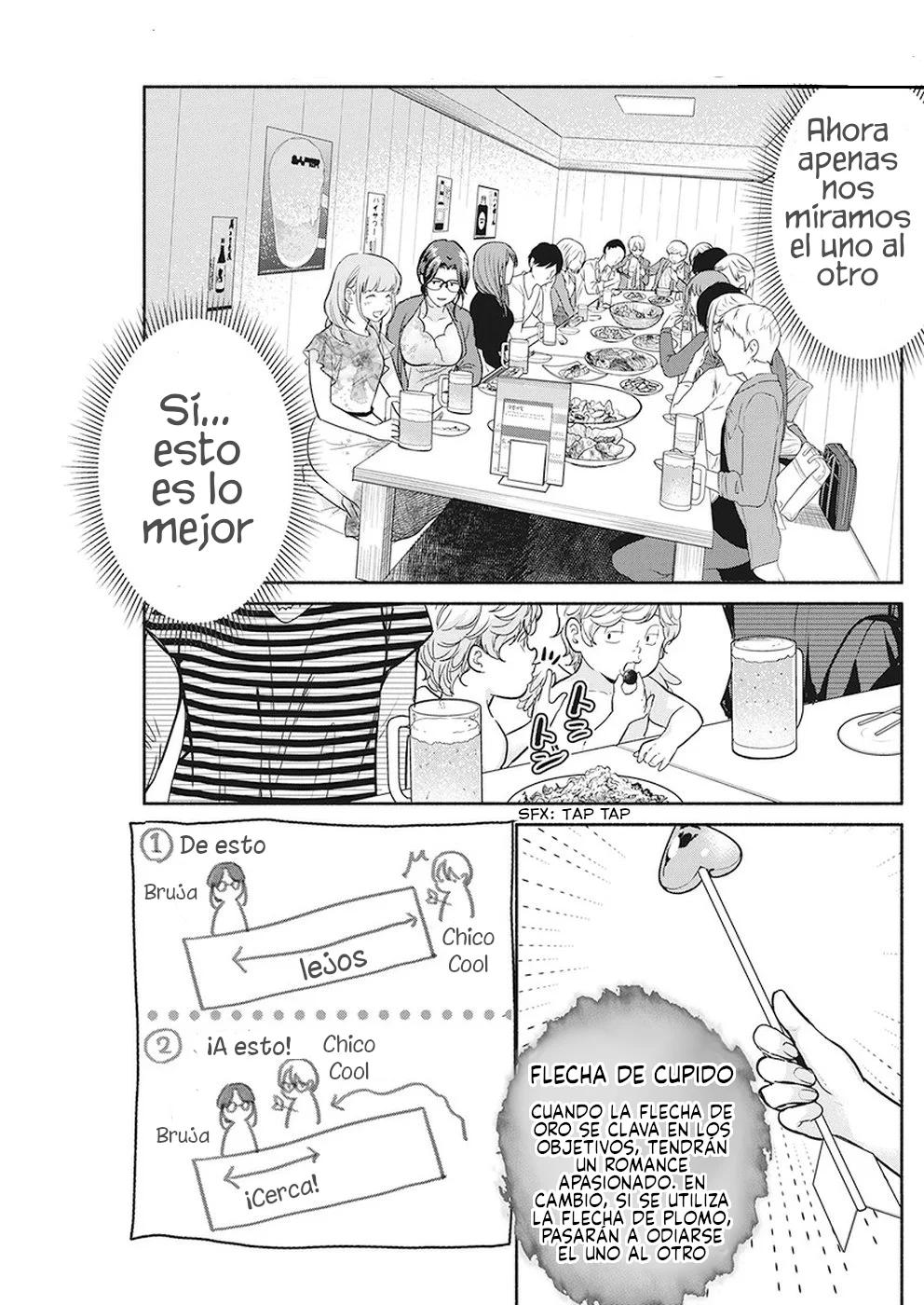 The Life of the Witch Who Remains Single for About 300 Years! Capítulo 27 - Page 7