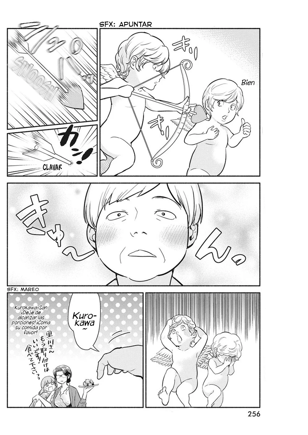 The Life of the Witch Who Remains Single for About 300 Years! Capítulo 27 - Page 8