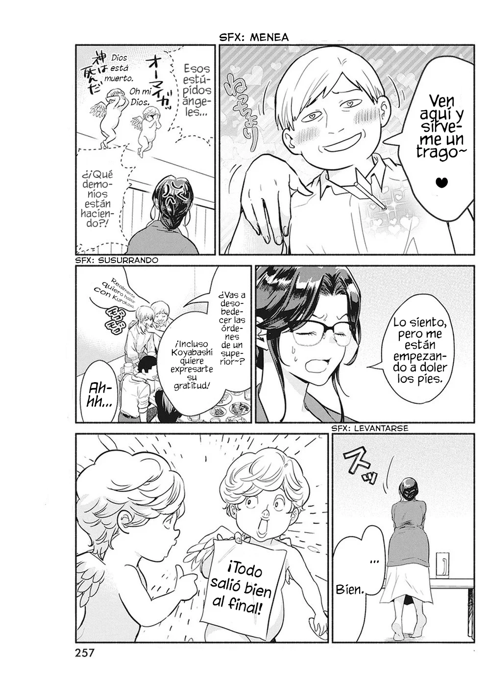 The Life of the Witch Who Remains Single for About 300 Years! Capítulo 27 - Page 9