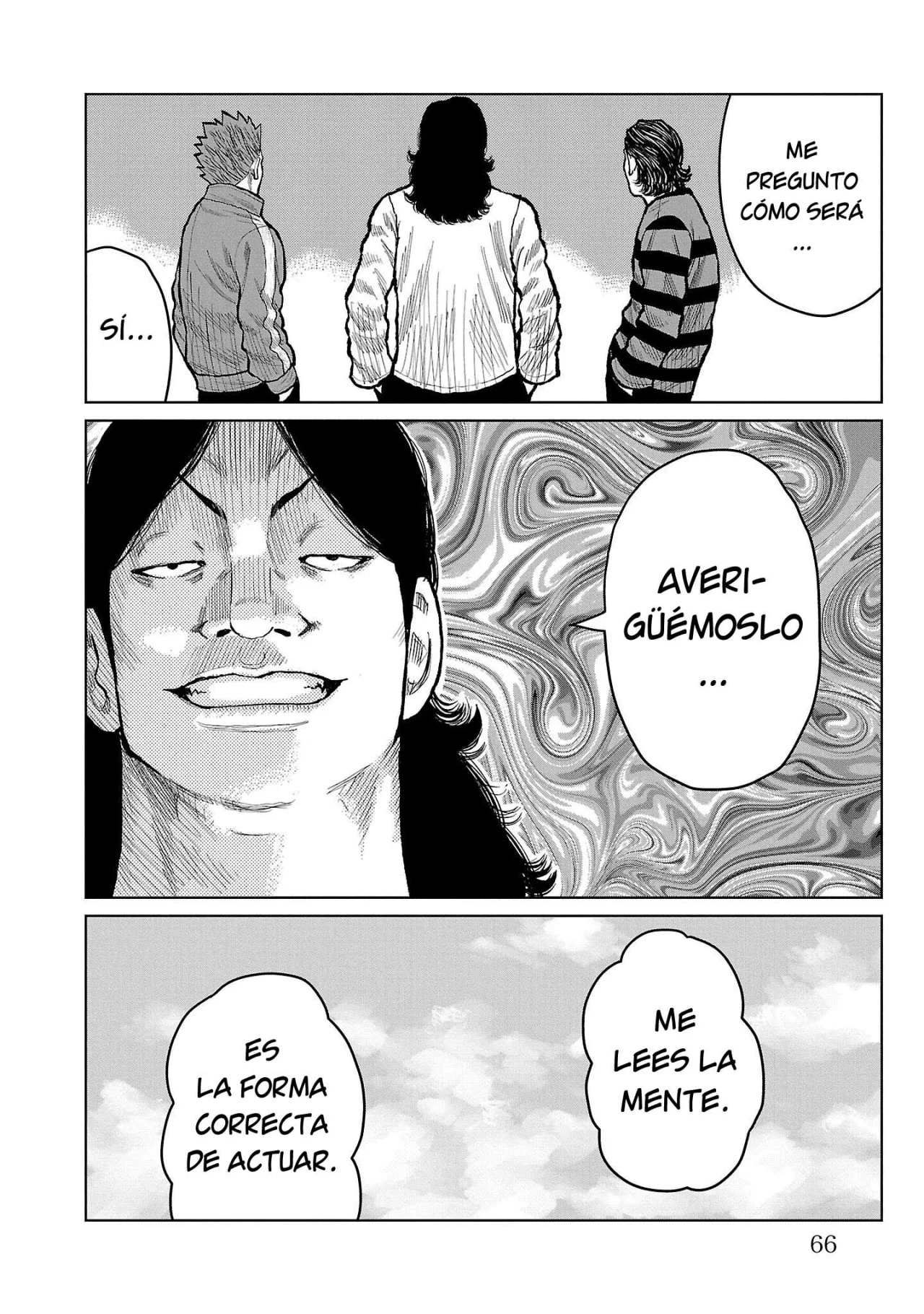 Worst Gaiden Mr. Zetton Capítulo 53 - Page 14