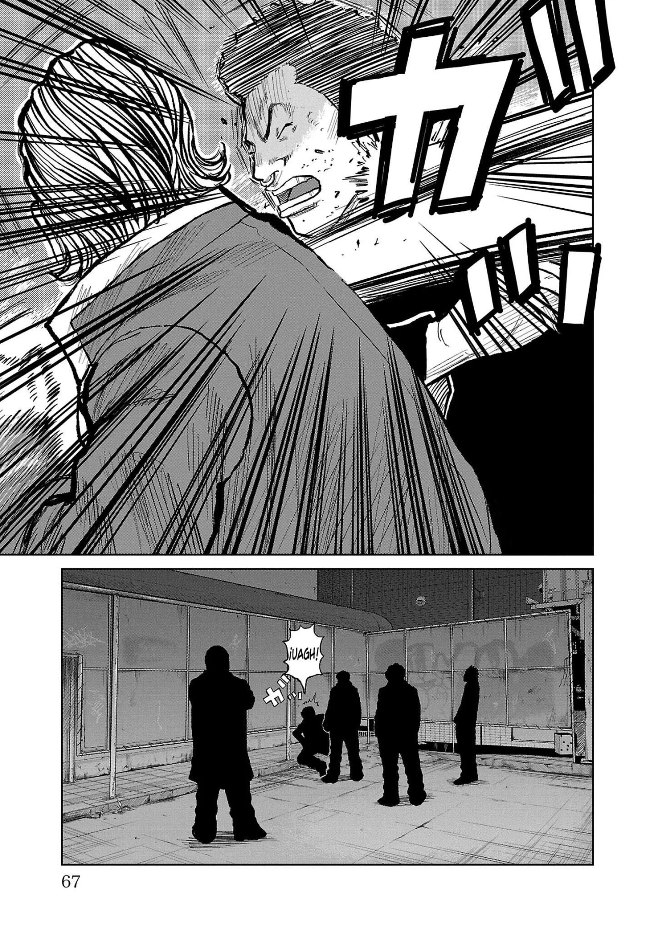 Worst Gaiden Mr. Zetton Capítulo 53 - Page 15