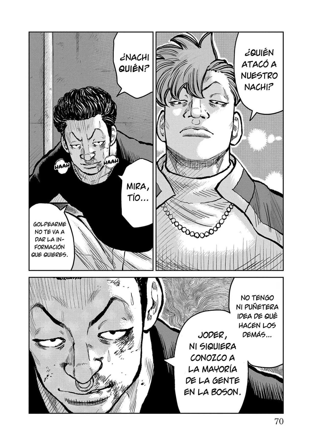 Worst Gaiden Mr. Zetton Capítulo 53 - Page 18