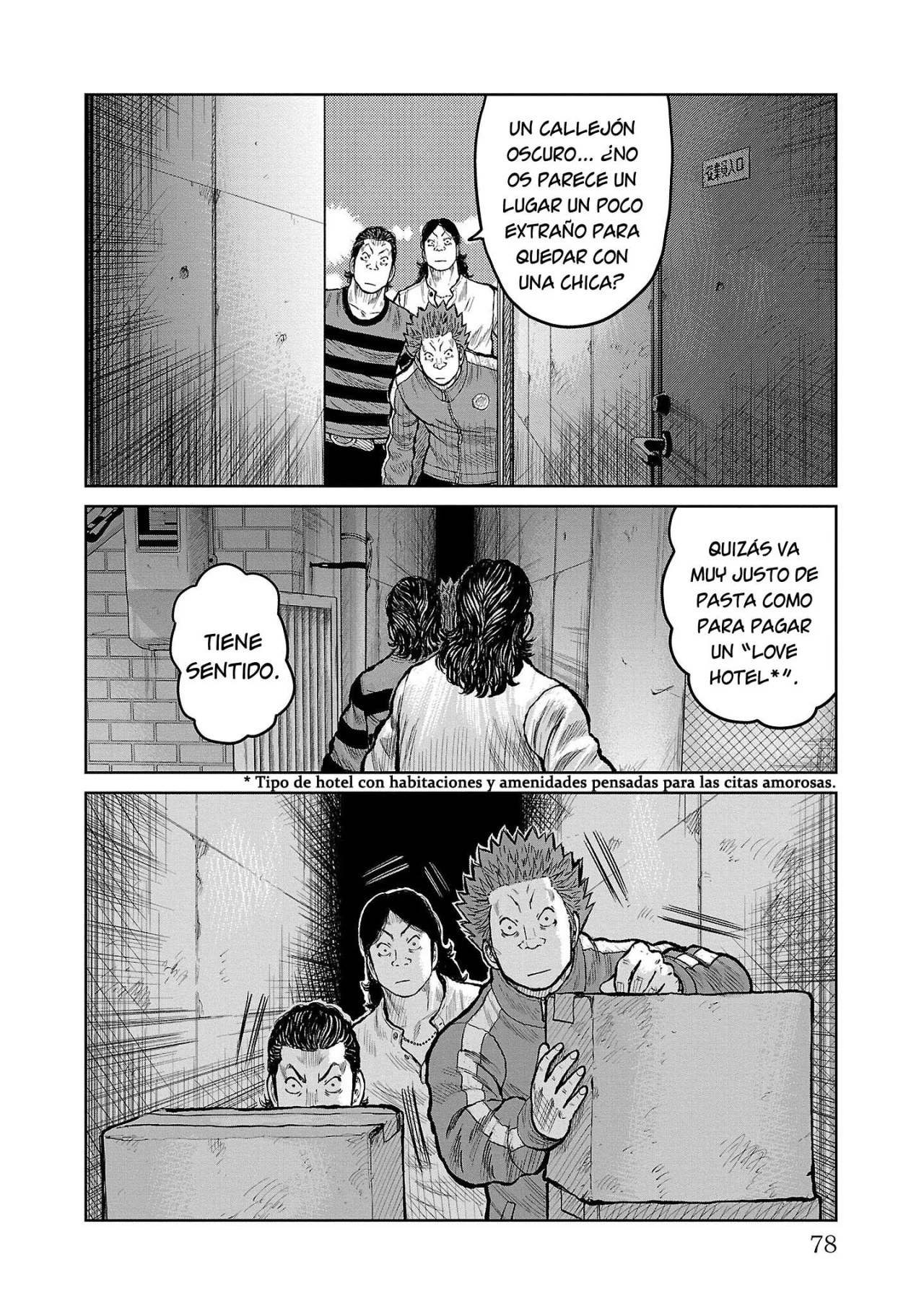 Worst Gaiden Mr. Zetton Capítulo 53 - Page 26