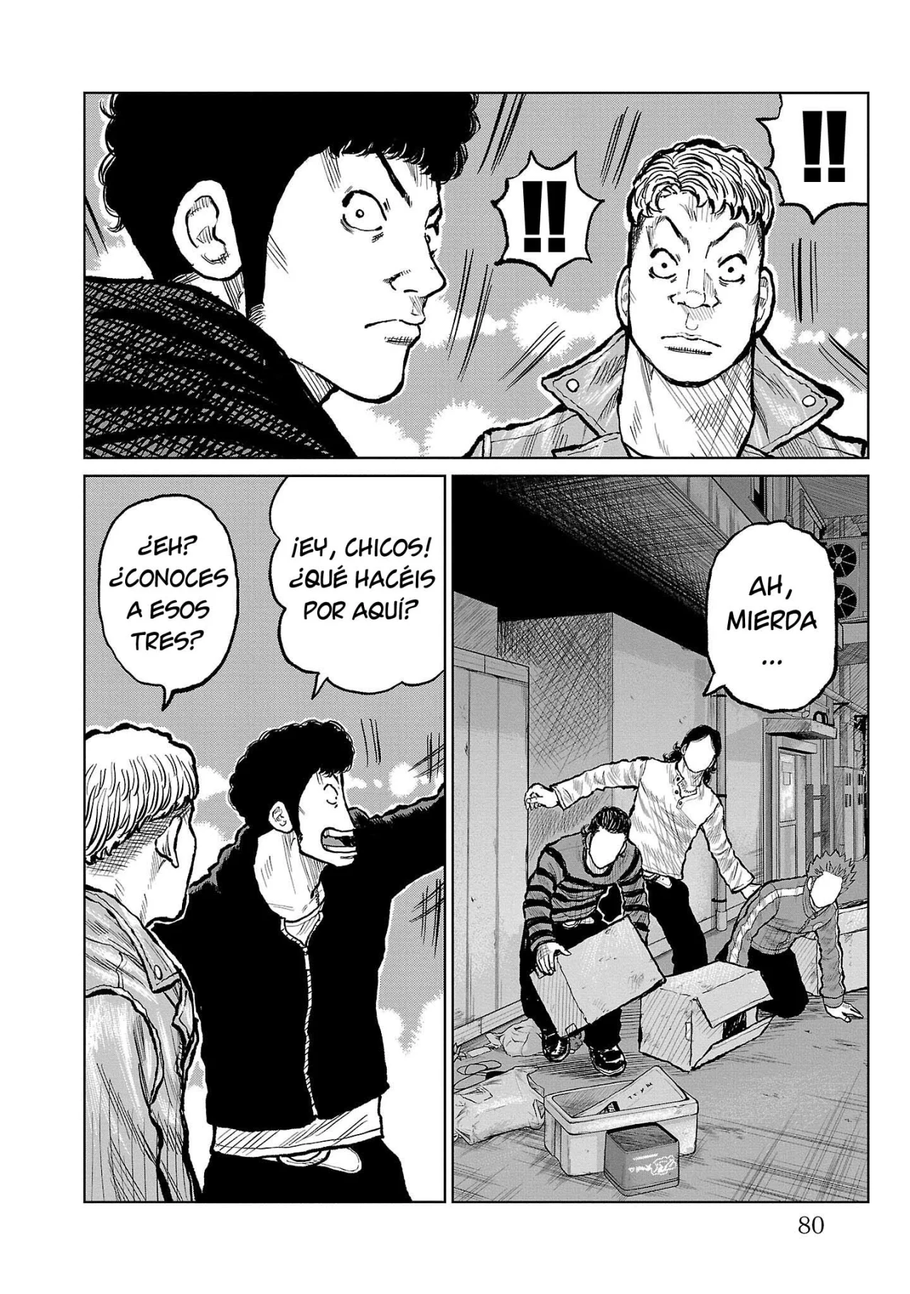 Worst Gaiden Mr. Zetton Capítulo 53 - Page 28
