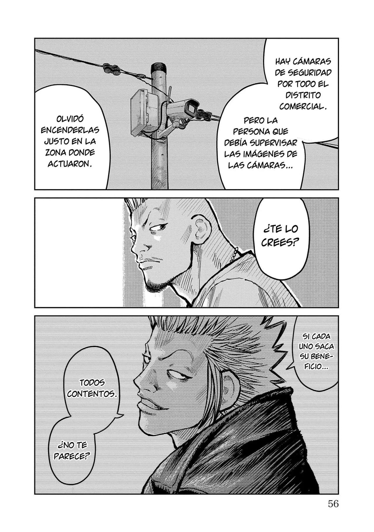 Worst Gaiden Mr. Zetton Capítulo 53 - Page 4