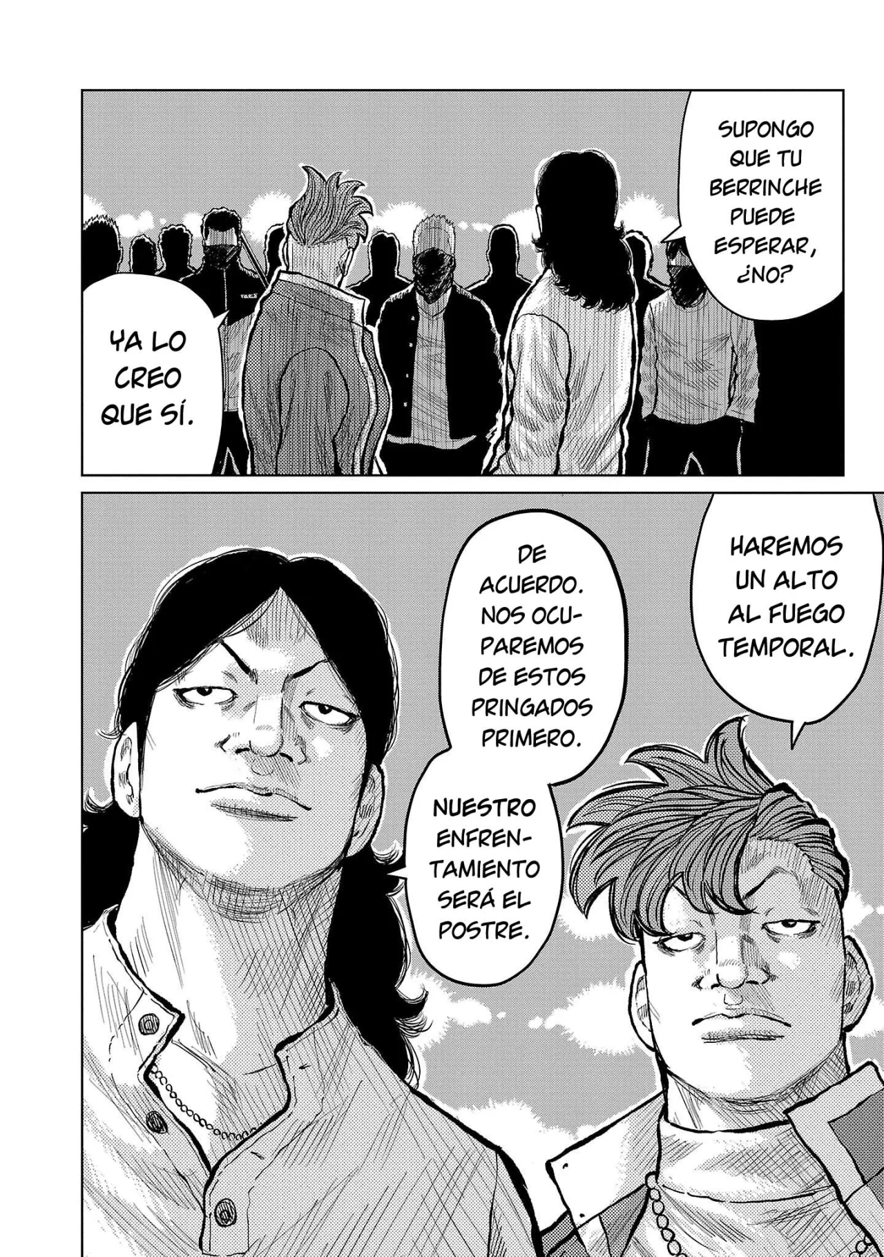 Worst Gaiden Mr. Zetton Capítulo 53 - Page 42