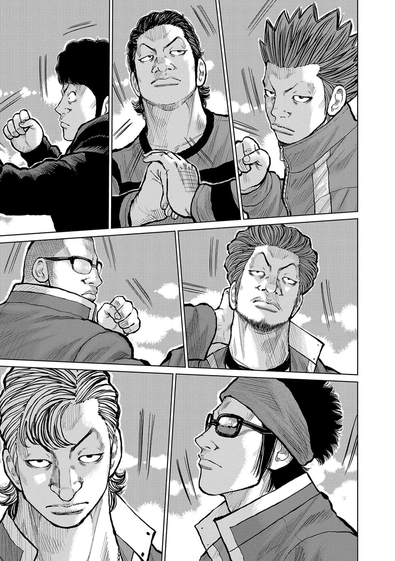 Worst Gaiden Mr. Zetton Capítulo 53 - Page 43