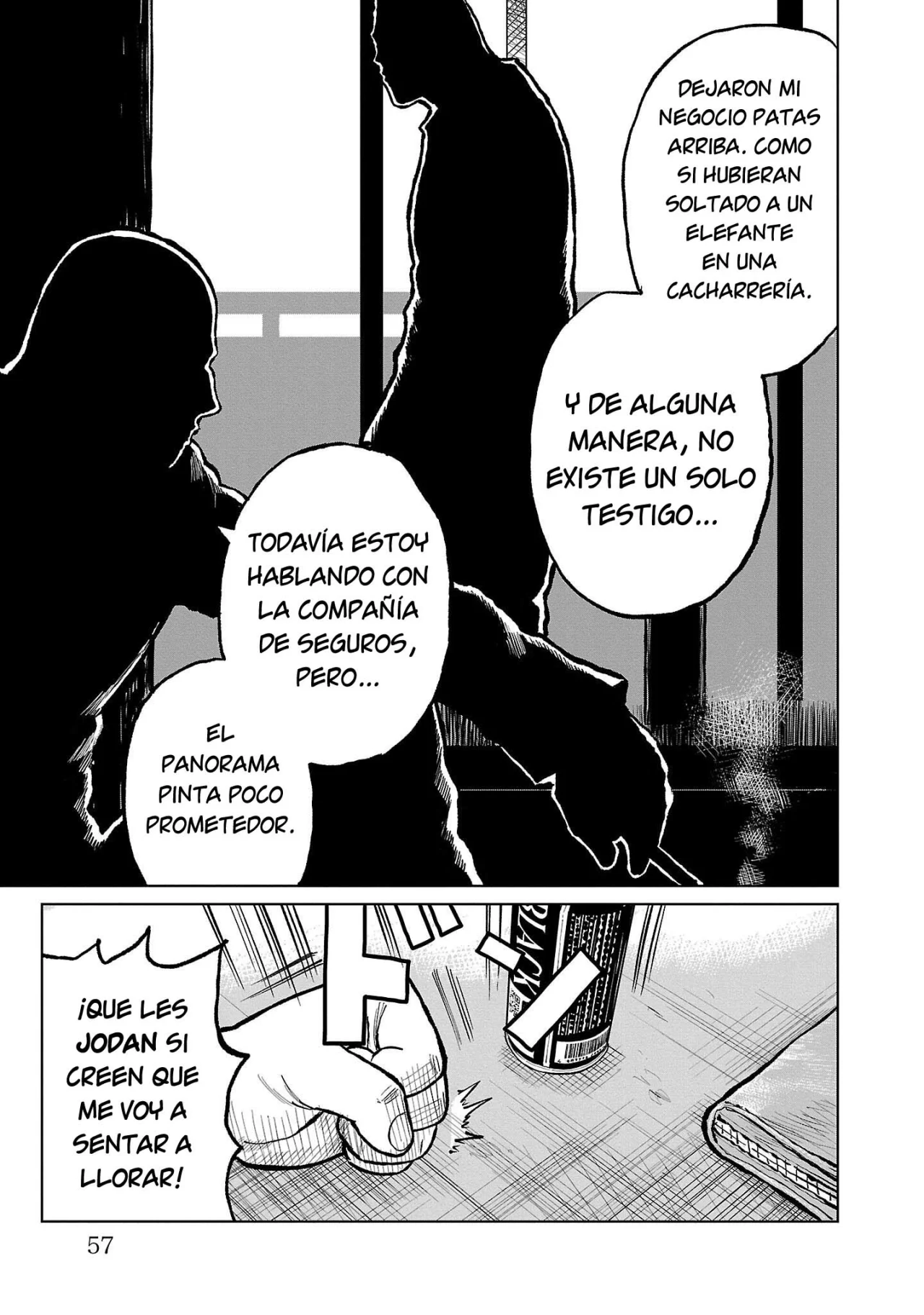 Worst Gaiden Mr. Zetton Capítulo 53 - Page 5