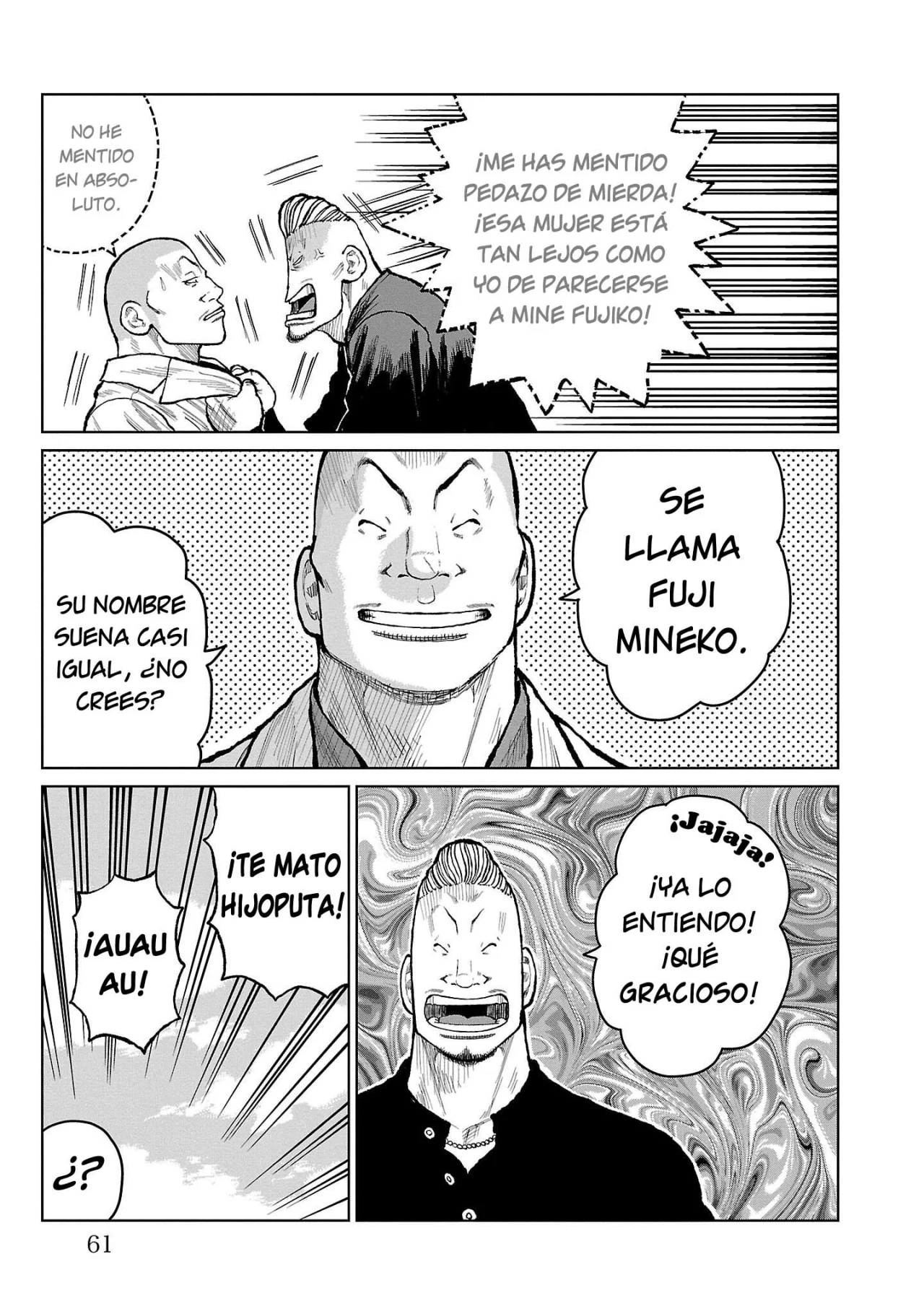 Worst Gaiden Mr. Zetton Capítulo 53 - Page 9