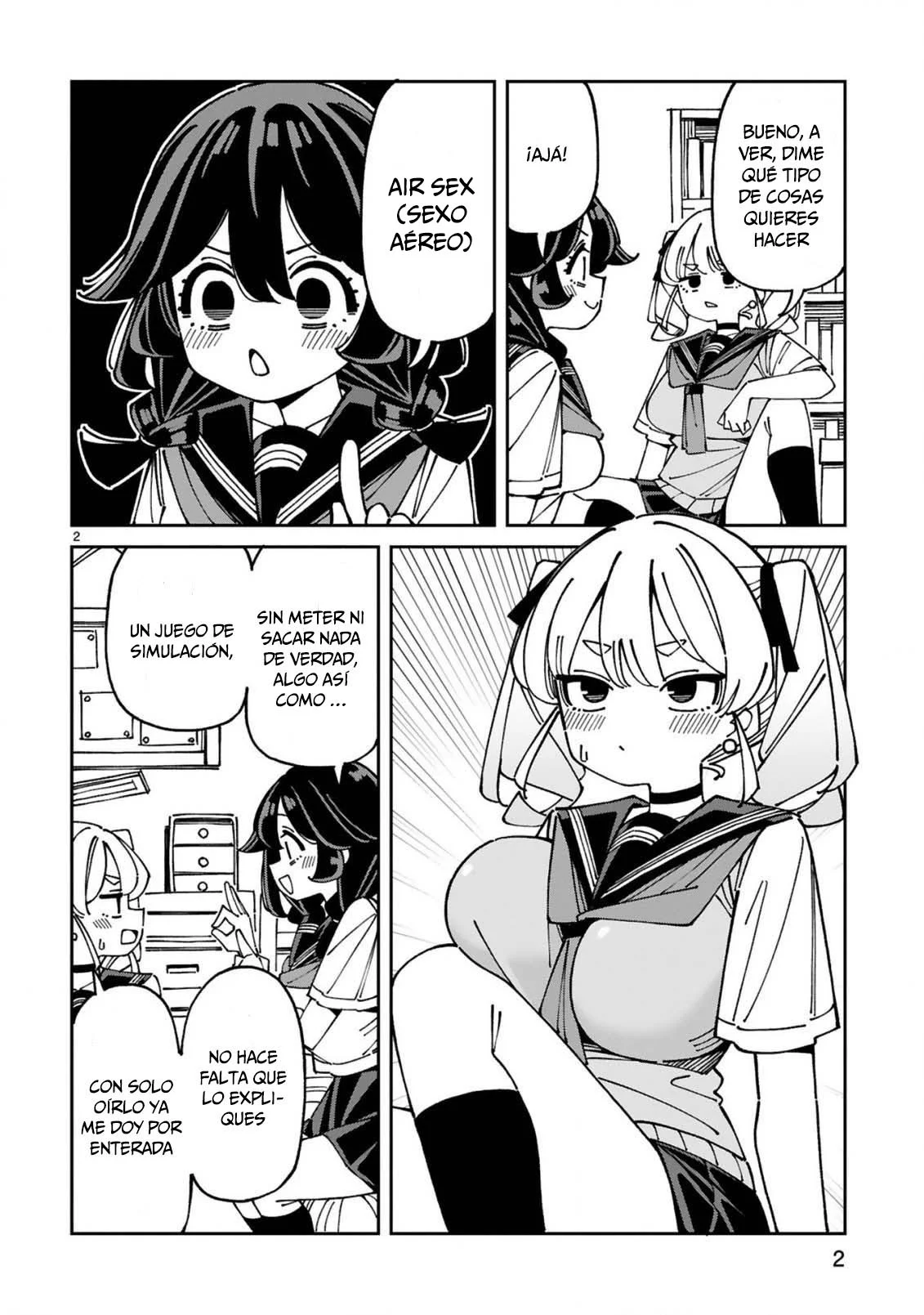 Uso kareshi demo iikara tonikaku shitai mashiro-chan Capítulo 20 - Page 3
