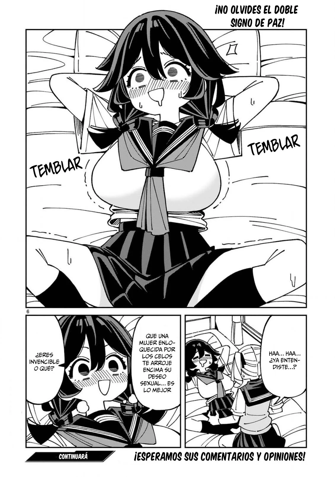 Uso kareshi demo iikara tonikaku shitai mashiro-chan Capítulo 20 - Page 7