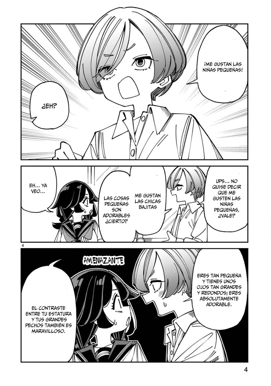 Uso kareshi demo iikara tonikaku shitai mashiro-chan Capítulo 26 - Page 5
