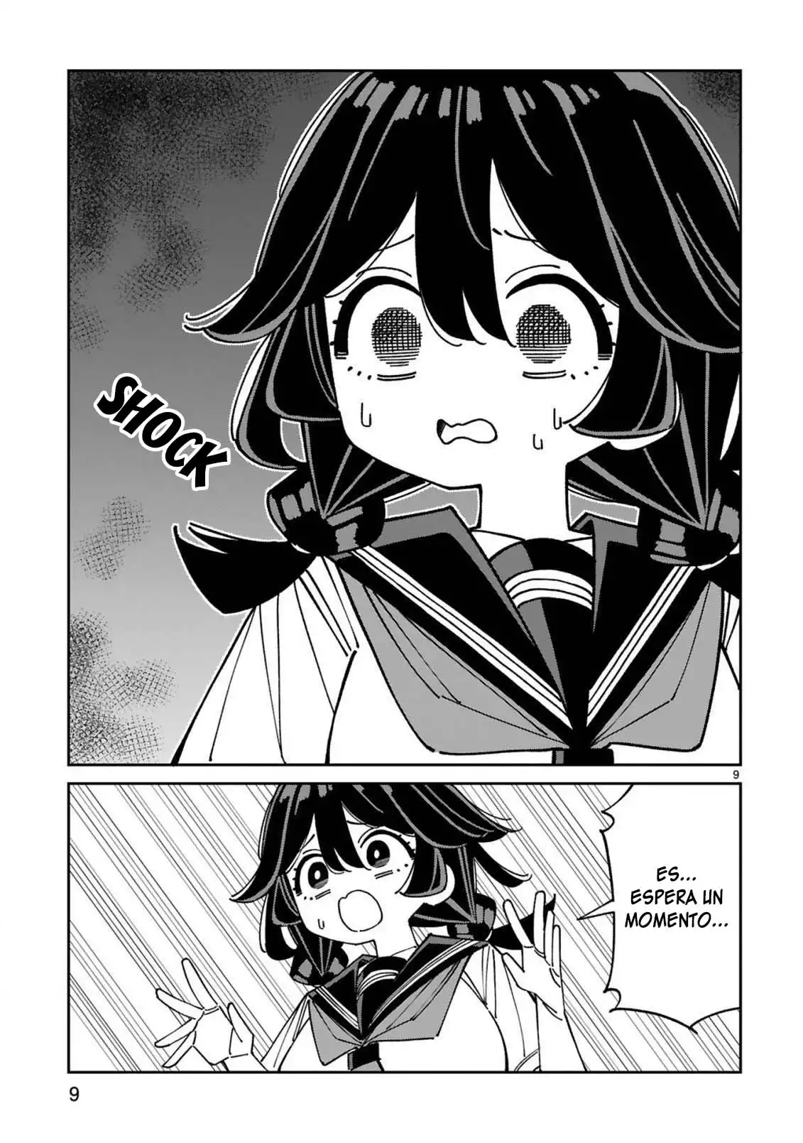 Uso kareshi demo iikara tonikaku shitai mashiro-chan Capítulo 27 - Page 10
