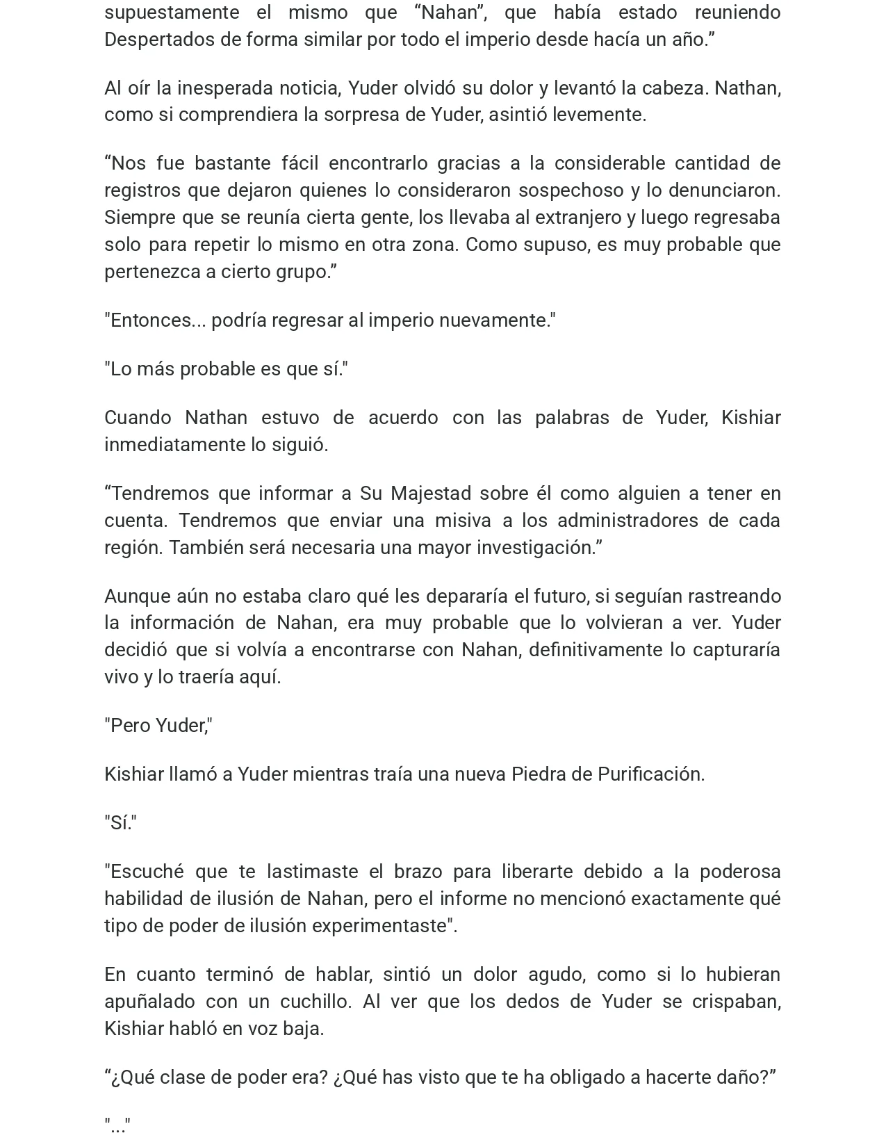 El Retorno del Rey Demonio Retirado Capítulo 101 - Page 5