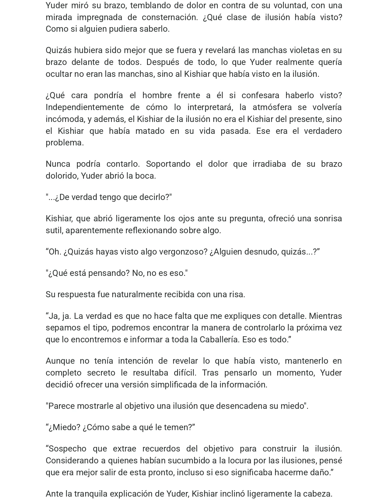 El Retorno del Rey Demonio Retirado Capítulo 101 - Page 6