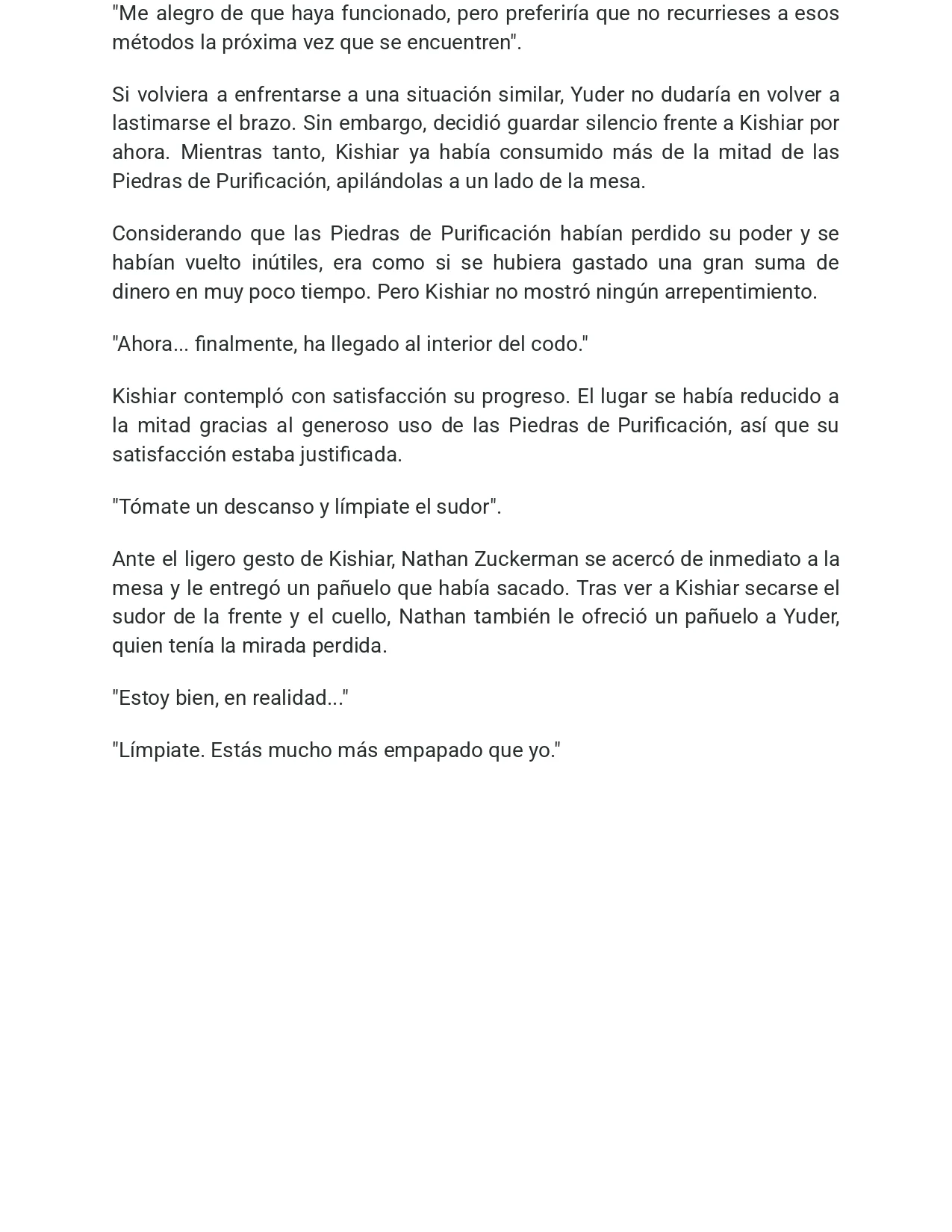 El Retorno del Rey Demonio Retirado Capítulo 101 - Page 7
