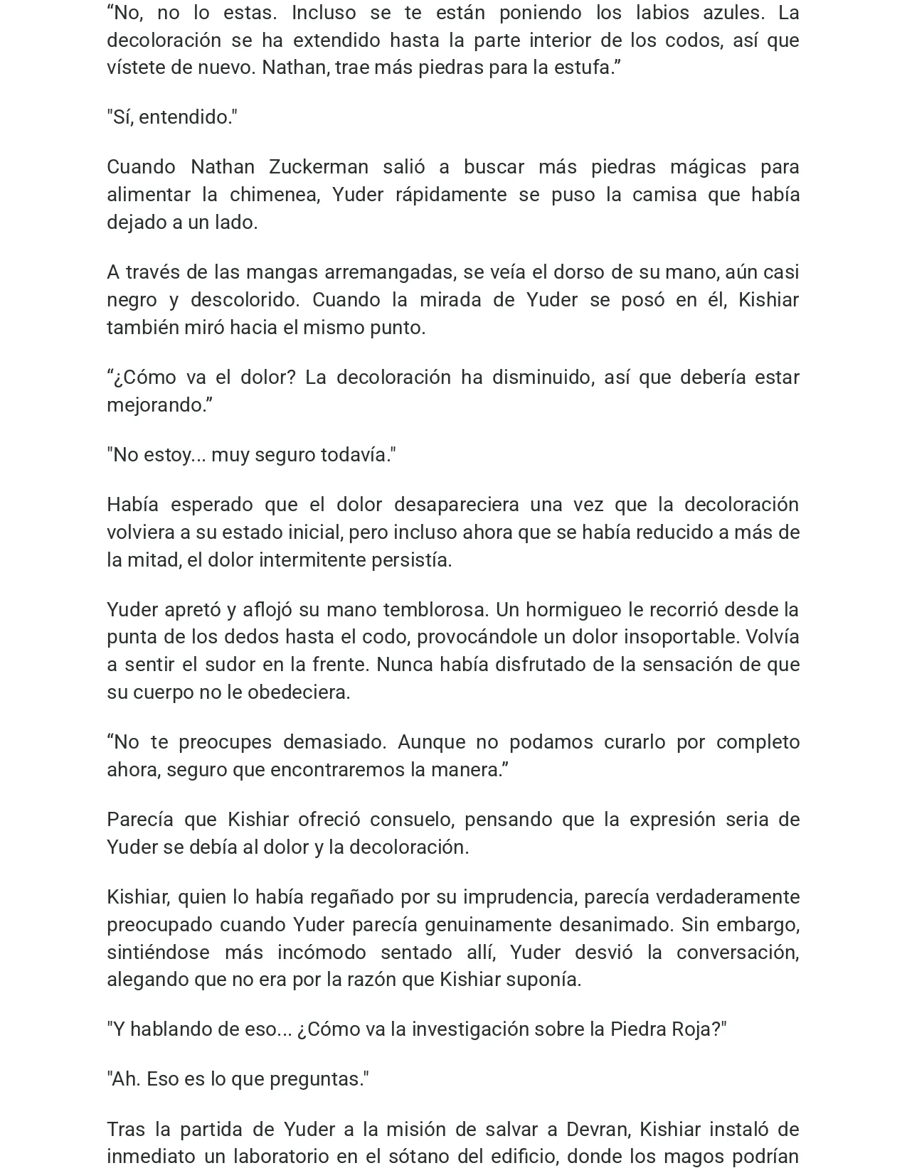 El Retorno del Rey Demonio Retirado Capítulo 102 - Page 4