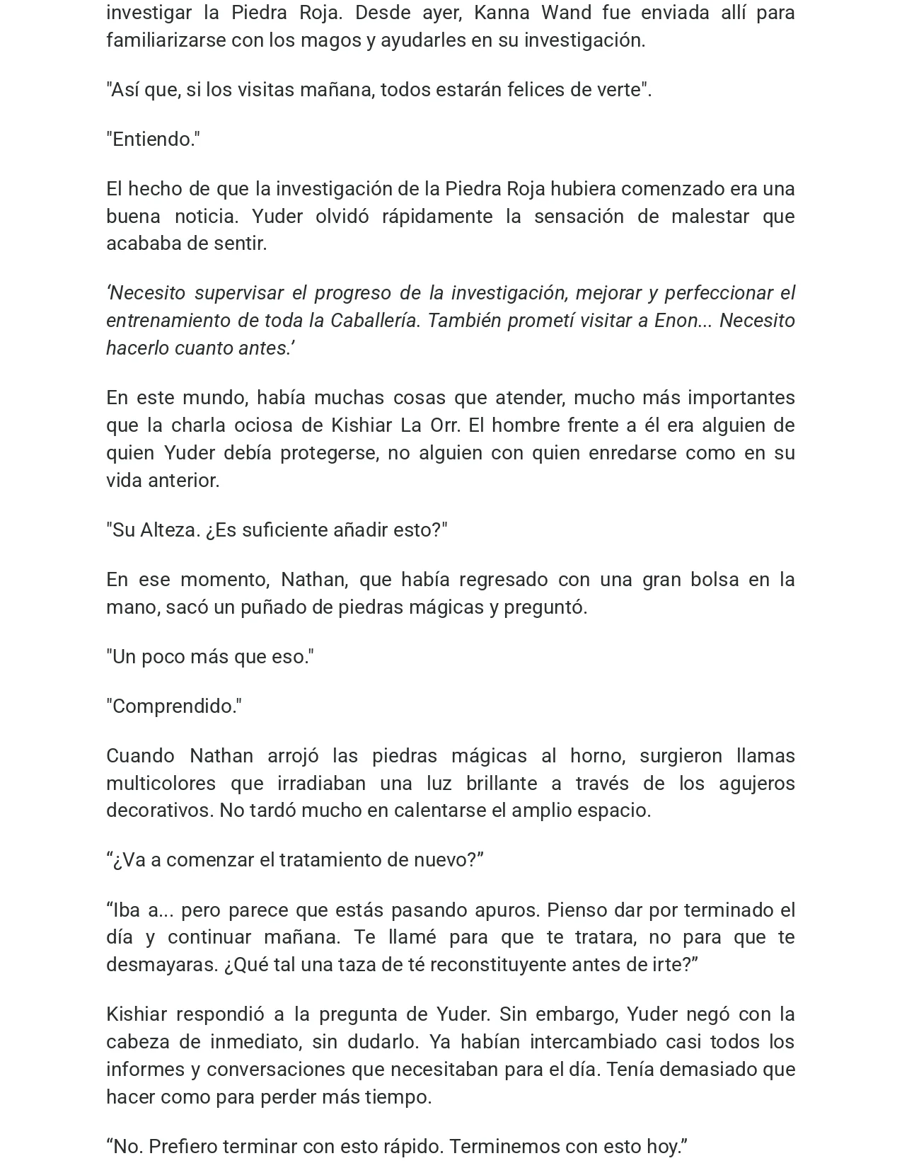 El Retorno del Rey Demonio Retirado Capítulo 102 - Page 5