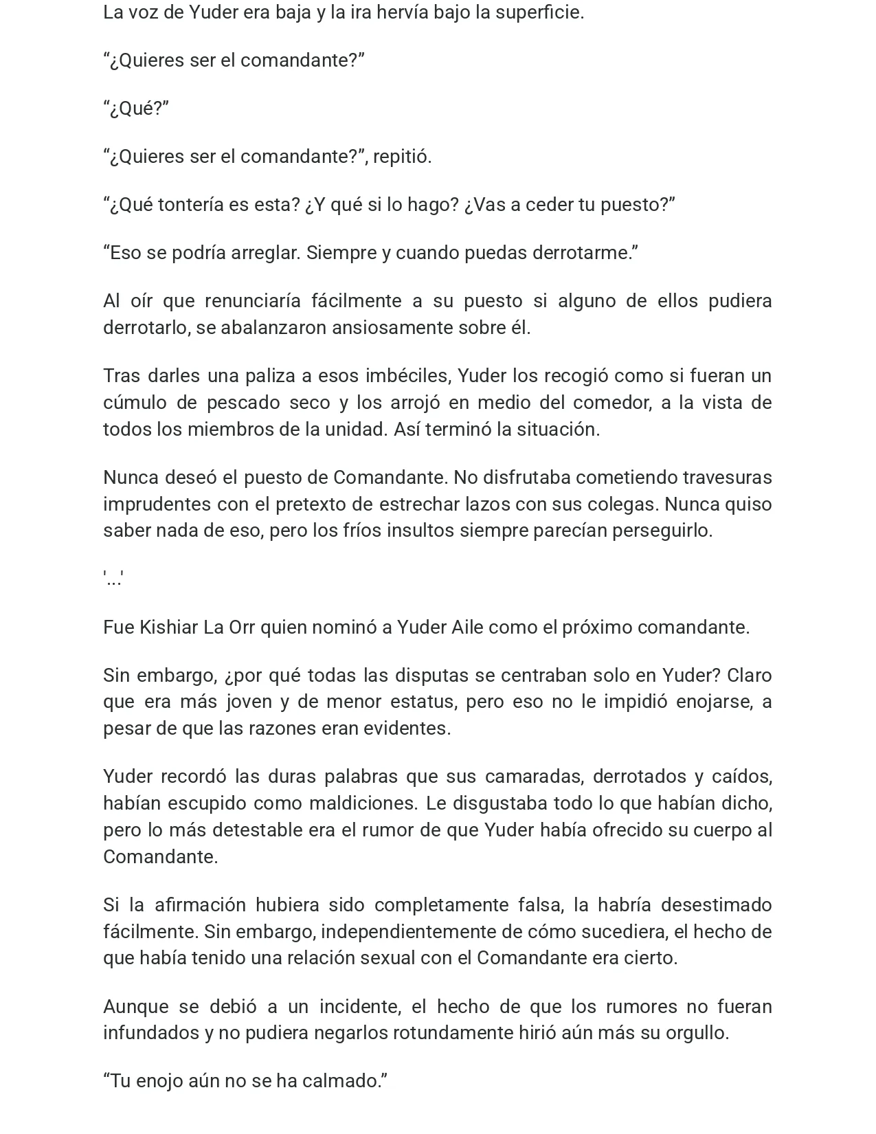 El Retorno del Rey Demonio Retirado Capítulo 103 - Page 3