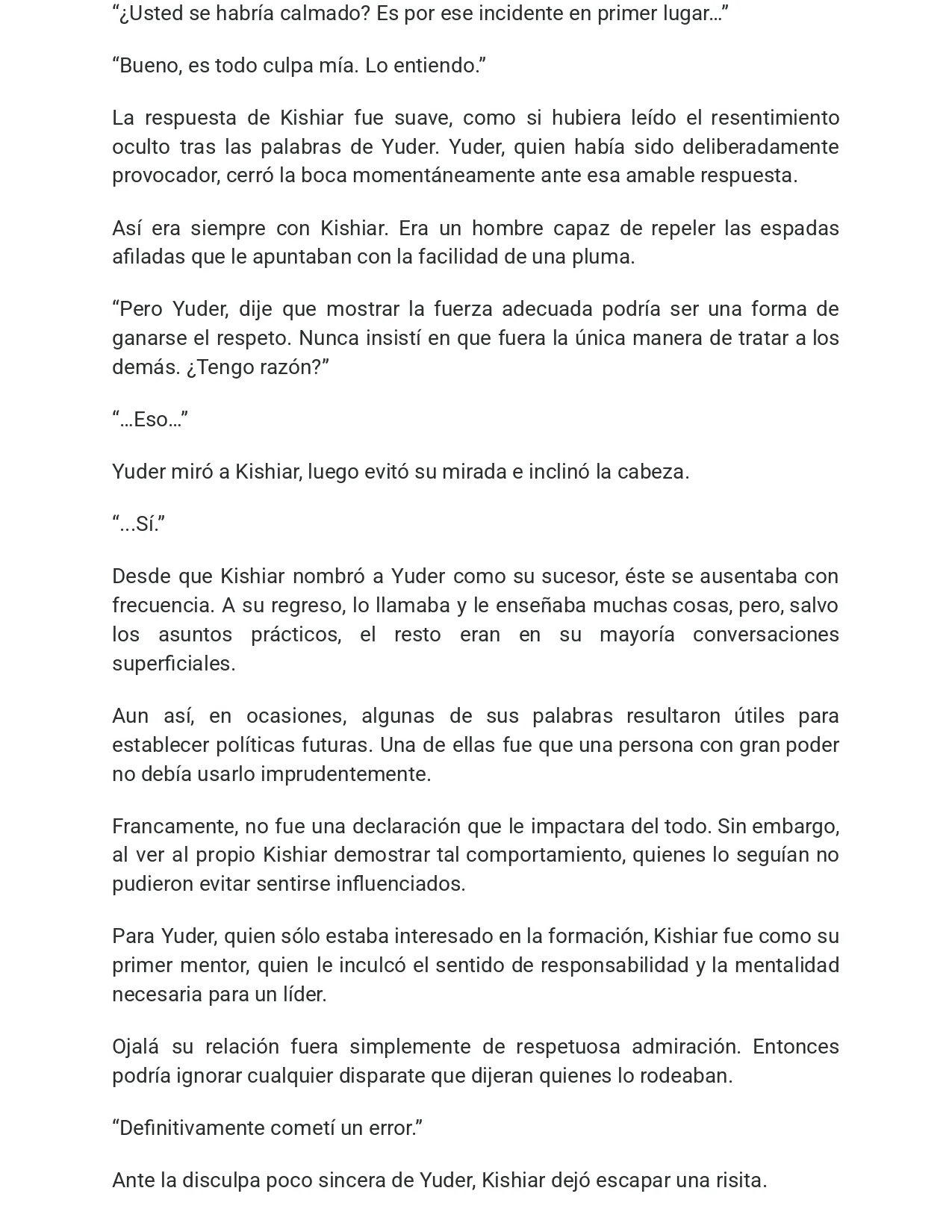 El Retorno del Rey Demonio Retirado Capítulo 103 - Page 4