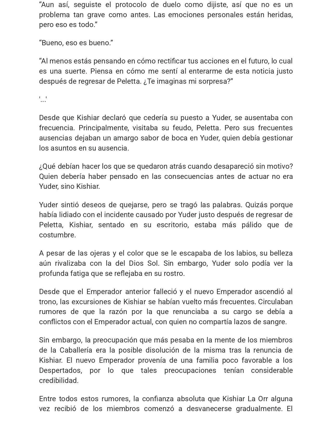 El Retorno del Rey Demonio Retirado Capítulo 103 - Page 5