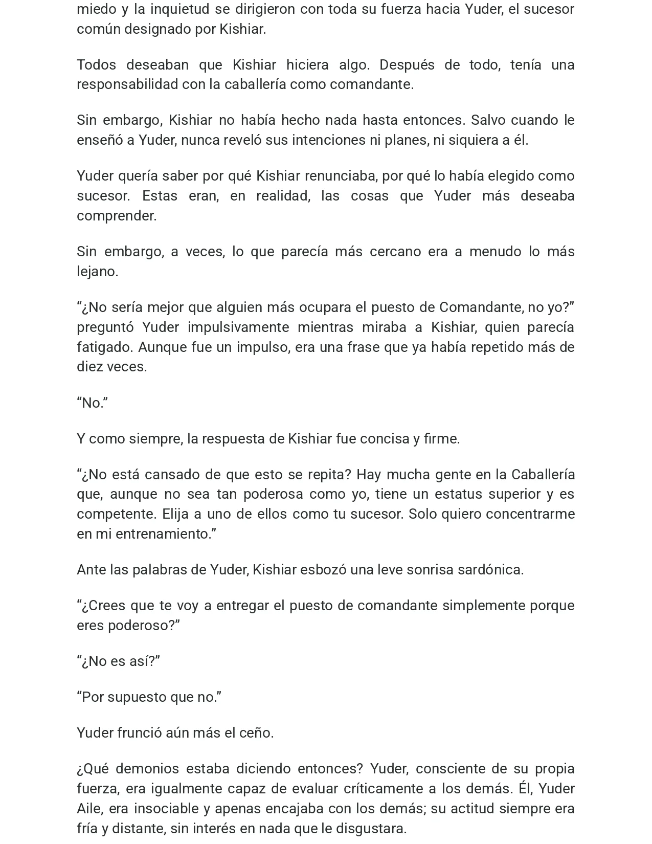 El Retorno del Rey Demonio Retirado Capítulo 103 - Page 6