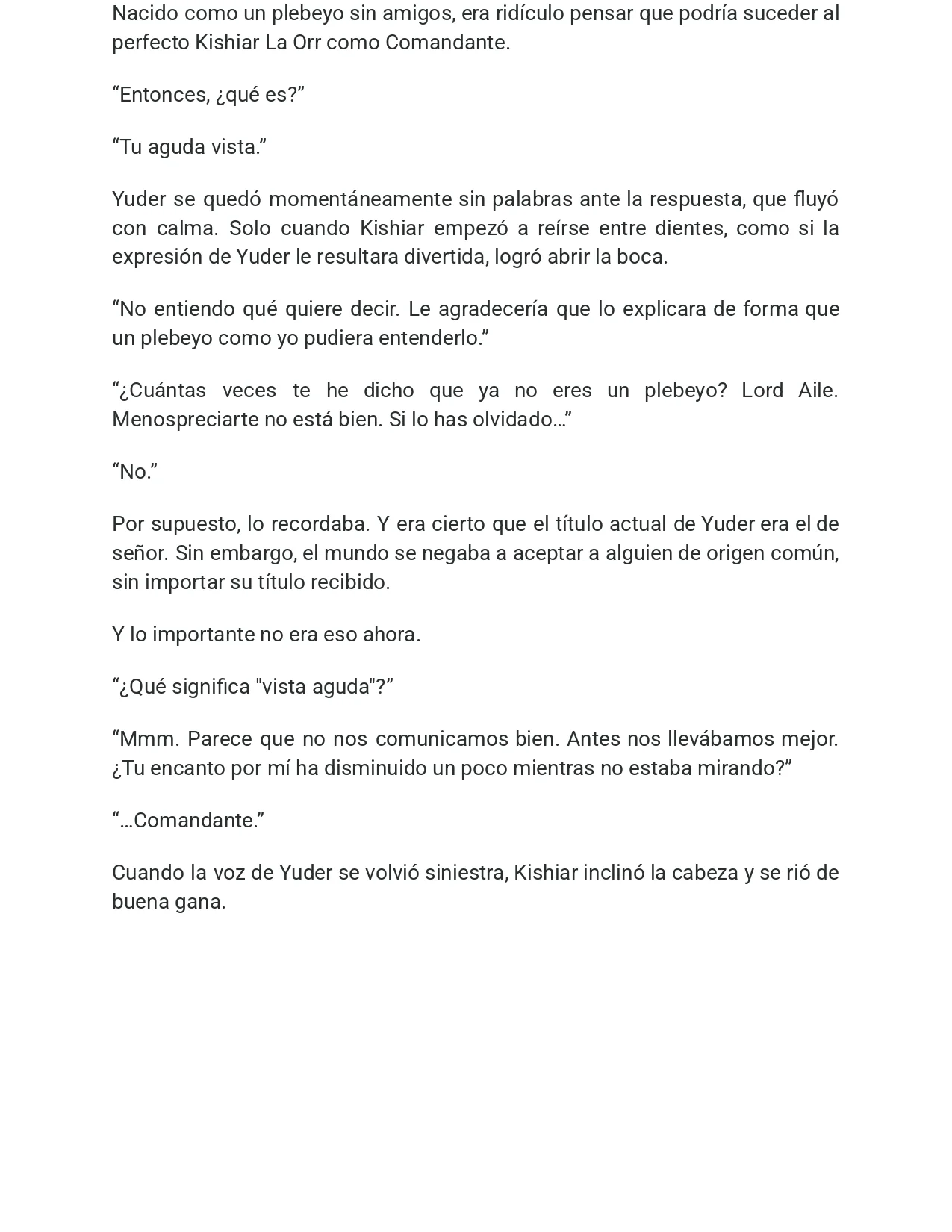El Retorno del Rey Demonio Retirado Capítulo 103 - Page 7