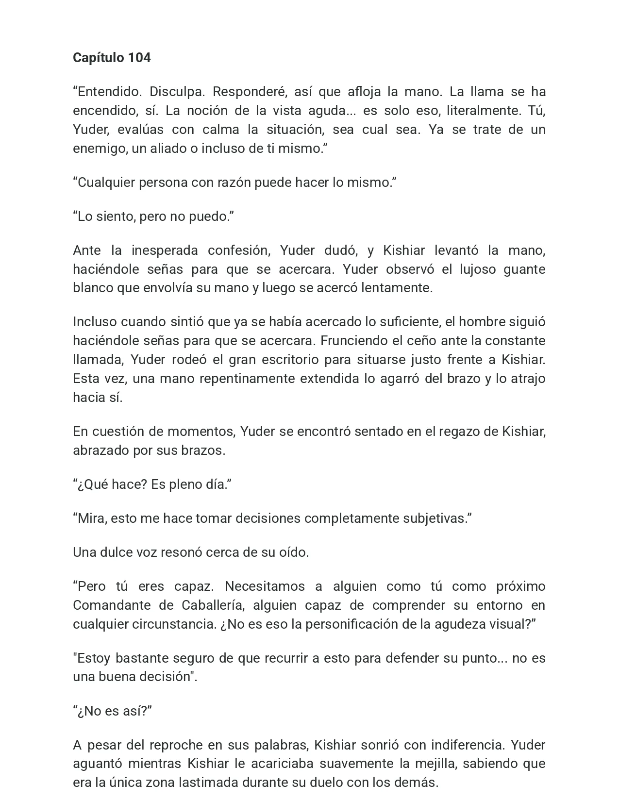El Retorno del Rey Demonio Retirado Capítulo 104 - Page 2