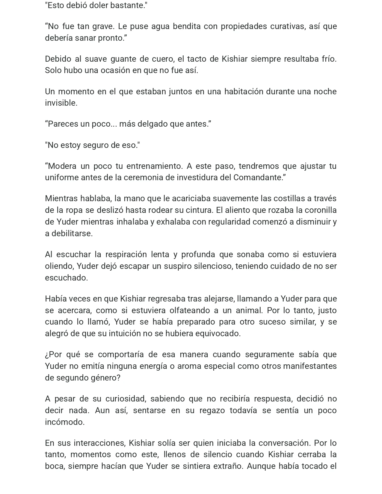 El Retorno del Rey Demonio Retirado Capítulo 104 - Page 3