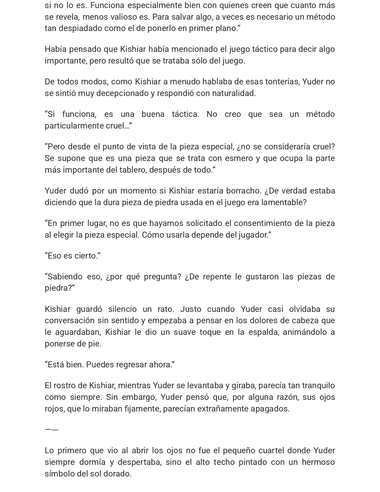 El Retorno del Rey Demonio Retirado Capítulo 104 - Page 5